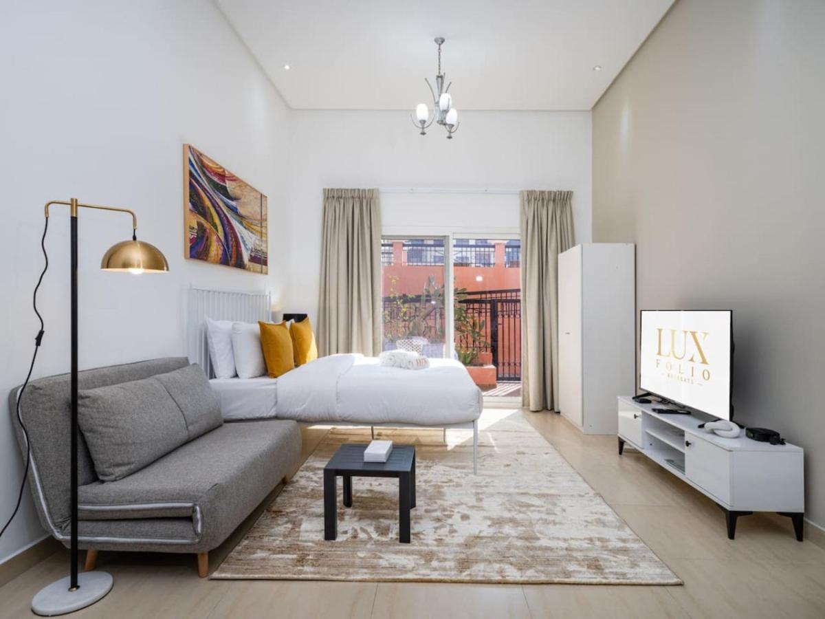 Apartment Chic In Jvc With Spacious Terrace Balcony *