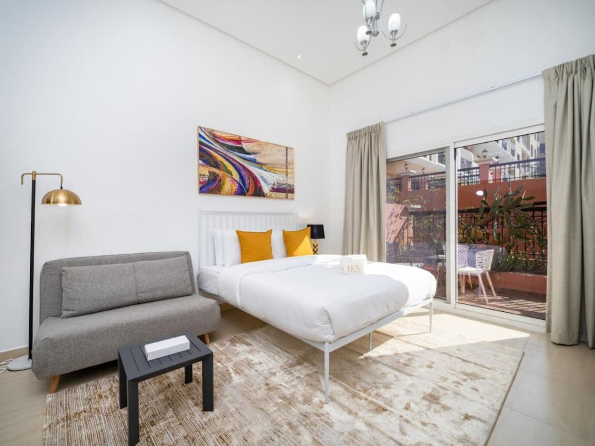 Chic In Jvc With Spacious Terrace Balcony *