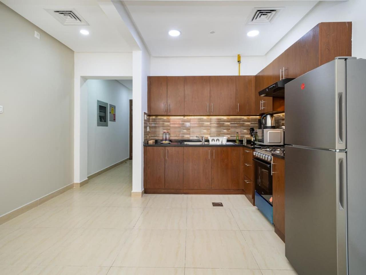 Chic In Jvc With Spacious Terrace Balcony *