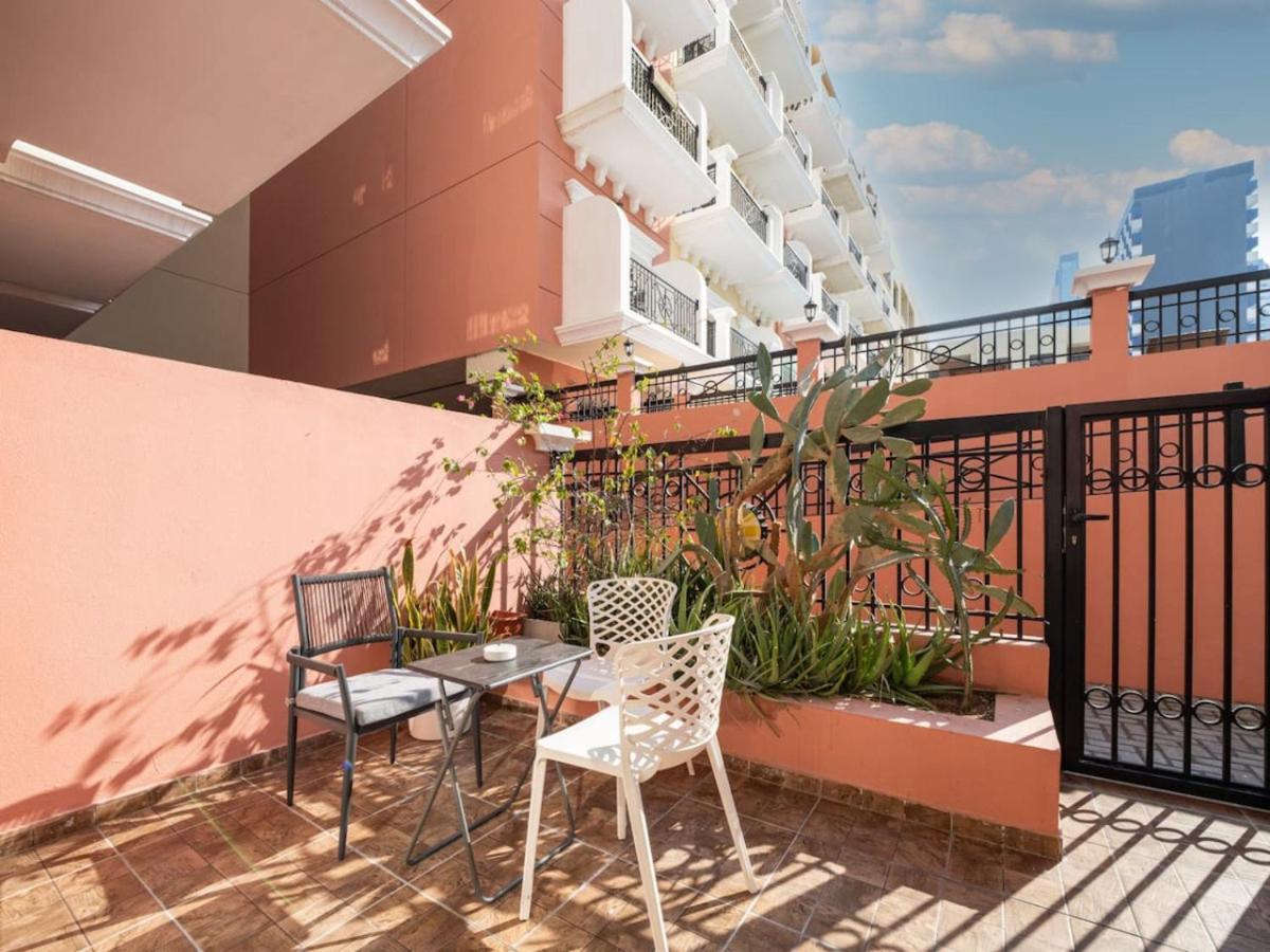 Chic In Jvc With Spacious Terrace Balcony * Dubai