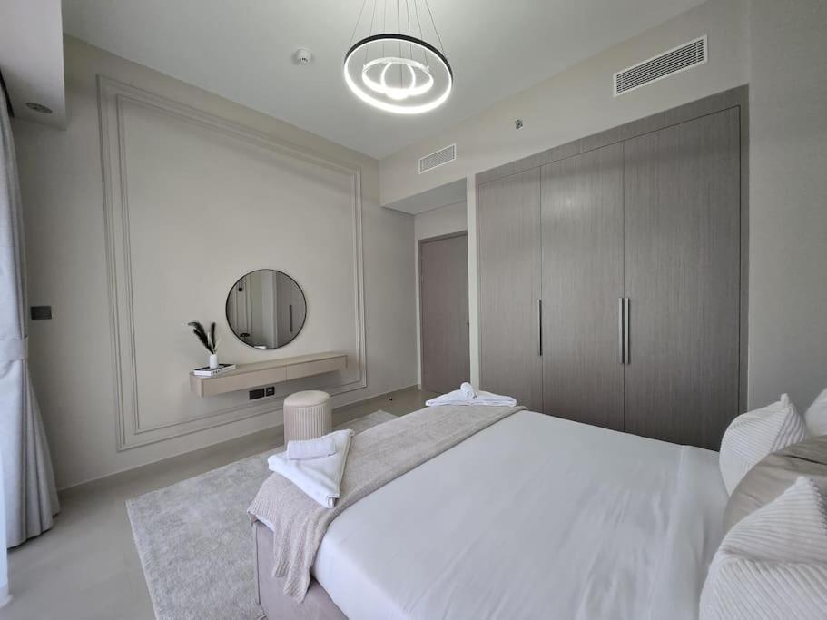 Apartamento Luxury 1br Burj Khalifa View Walk To Mal Dubai