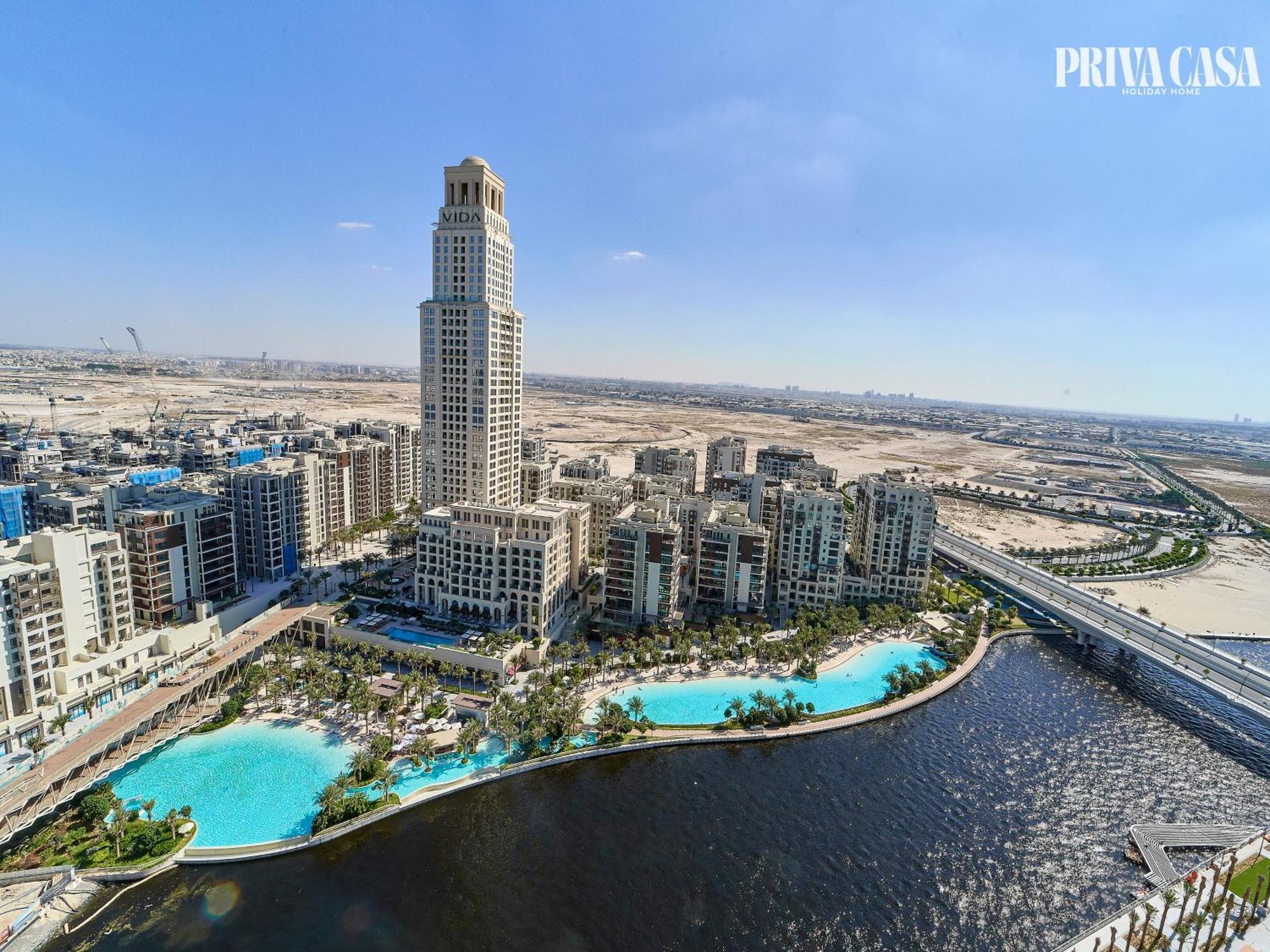 Apartment Privacasa - Palace Residences Creek Harbour