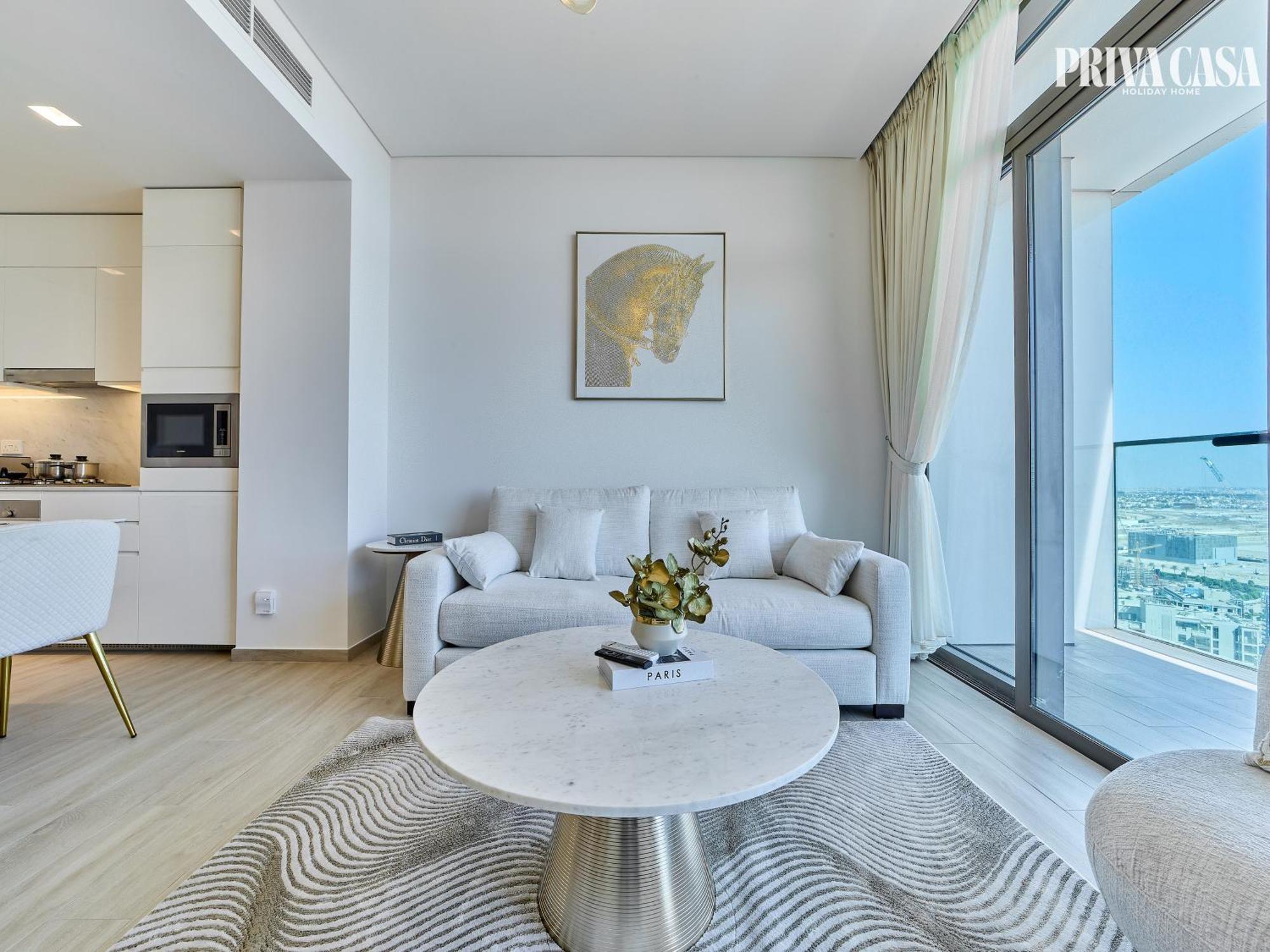 Privacasa - Palace Residences Creek Harbour Apartment *