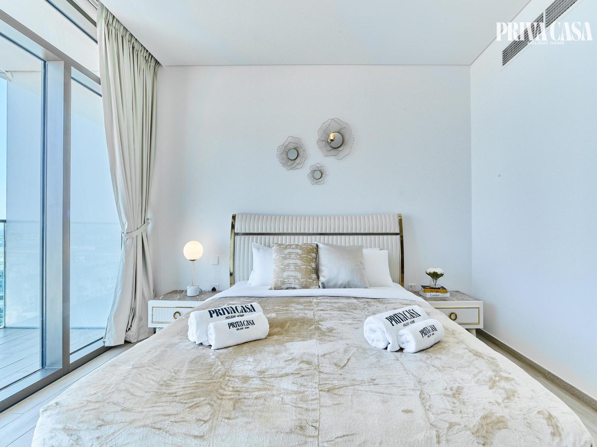 Apartment Privacasa - Palace Residences Creek Harbour Dubai