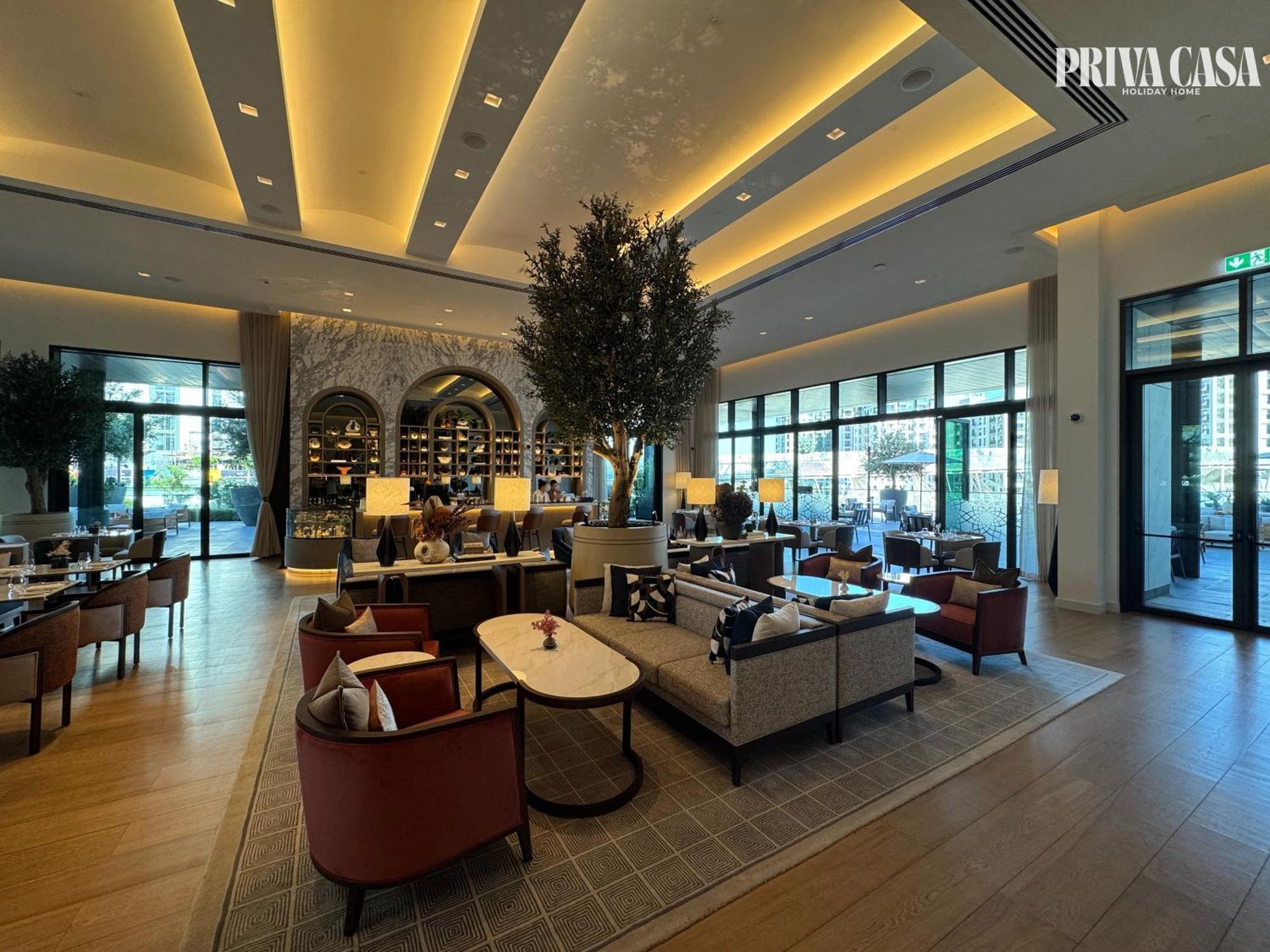 Privacasa - Palace Residences Creek Harbour Apartment