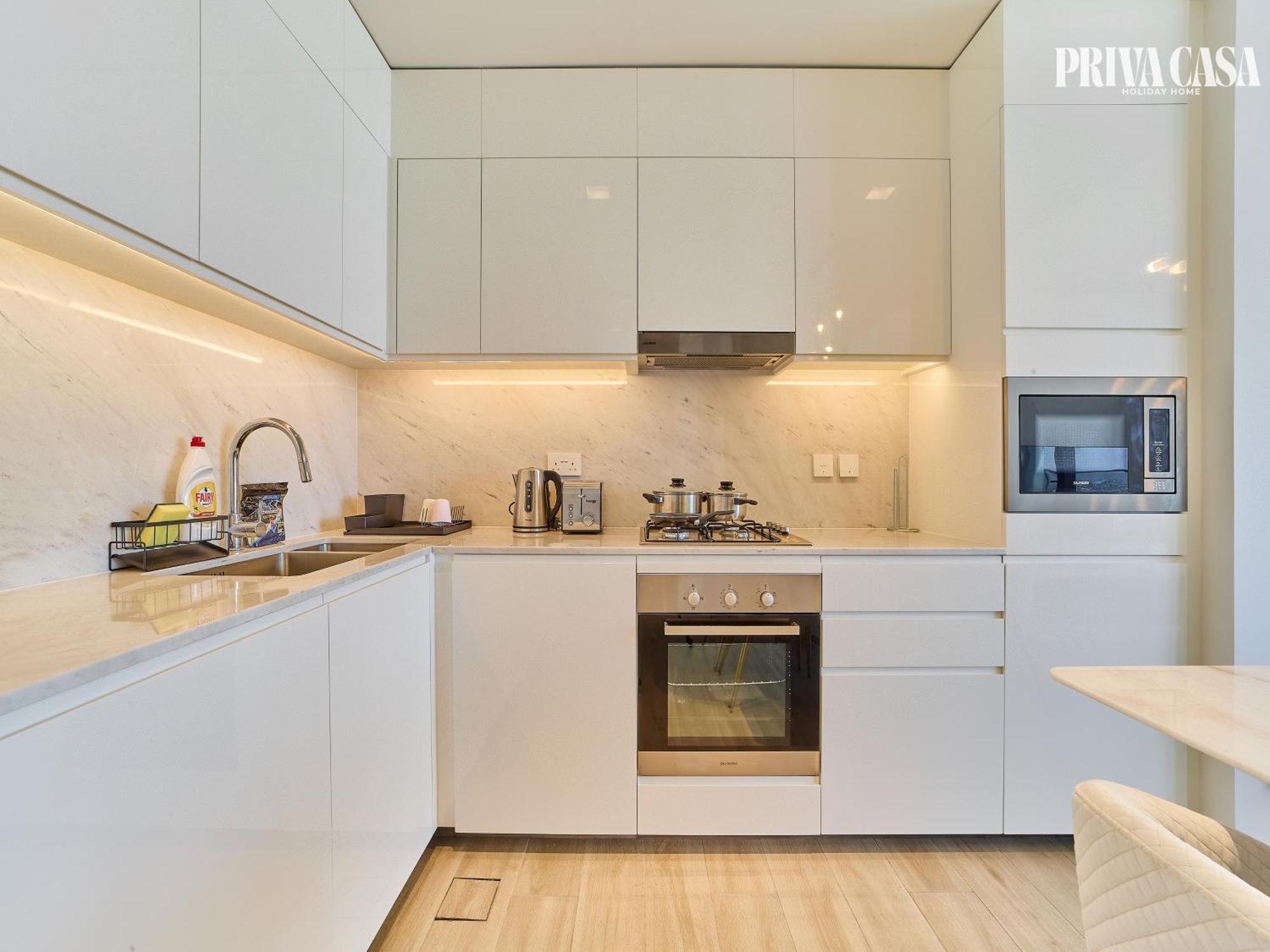 Apartment Privacasa - Palace Residences Creek Harbour *