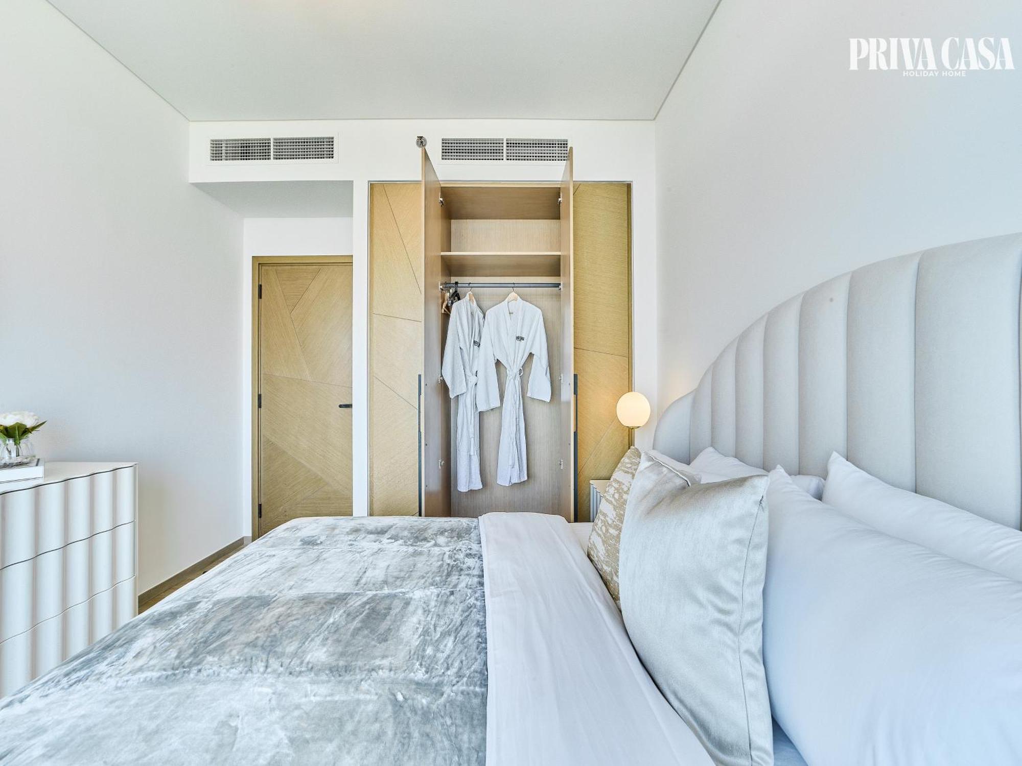 Privacasa - Palace Residences Creek Harbour Apartment Dubai