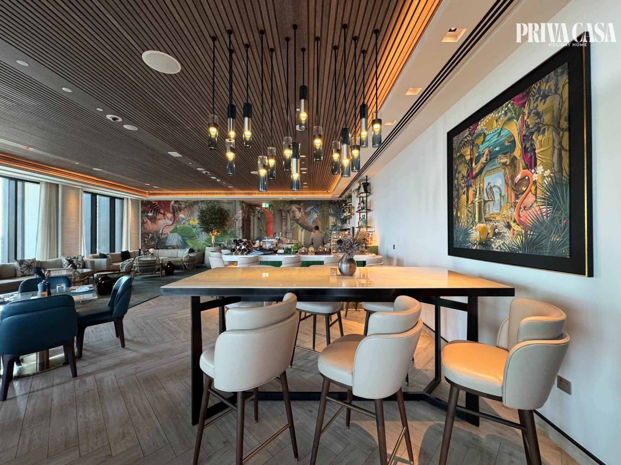 Privacasa - Palace Residences Creek Harbour *