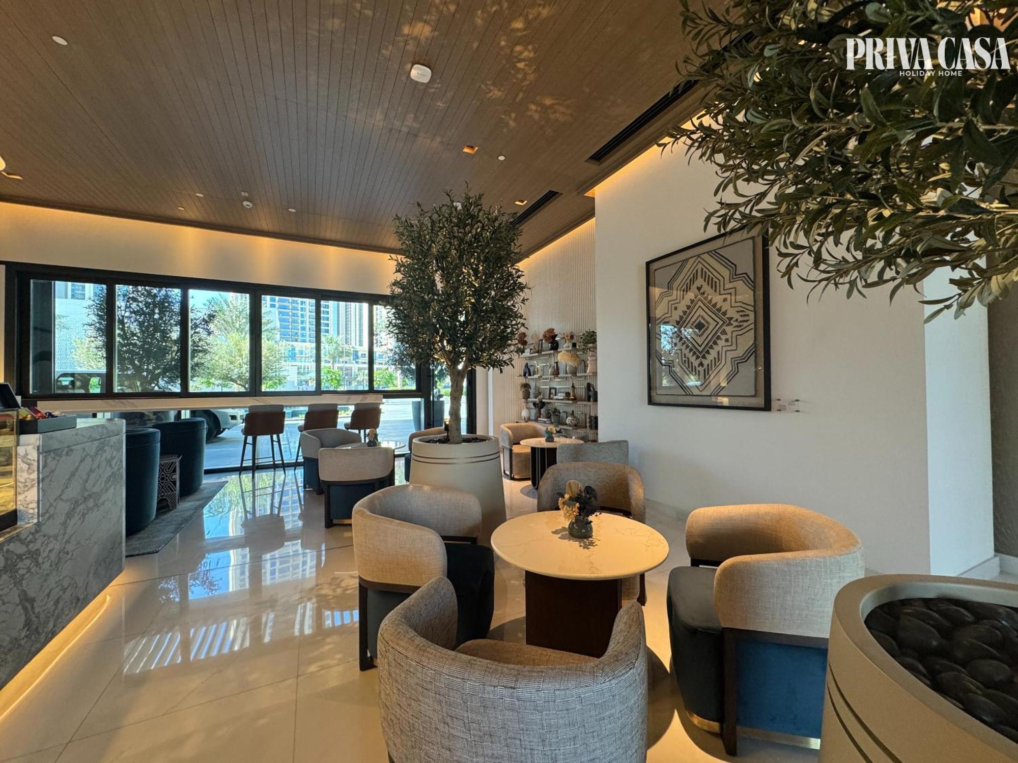 Privacasa - Palace Residences Creek Harbour * Dubai