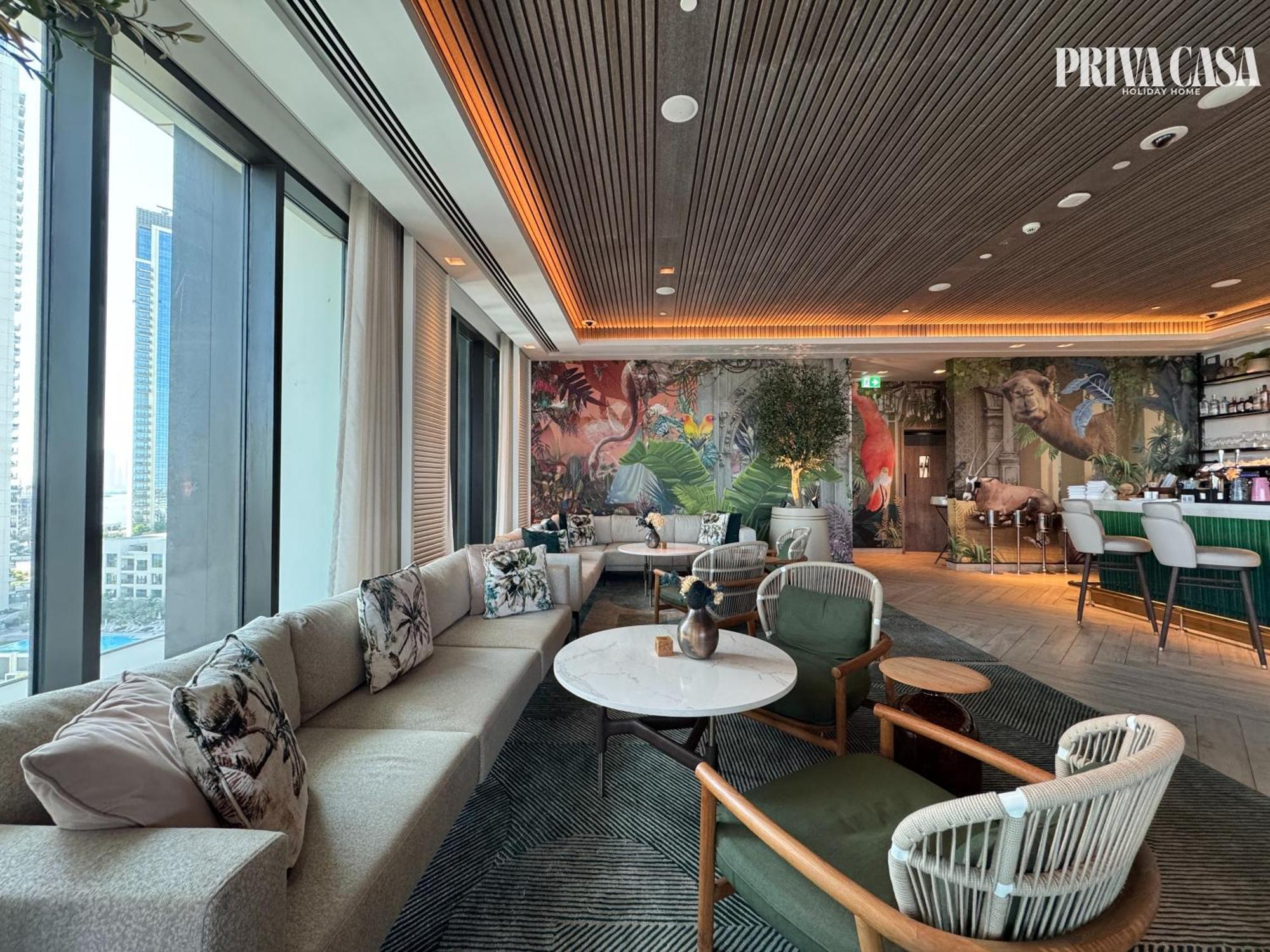 Privacasa - Palace Residences Creek Harbour Apartment