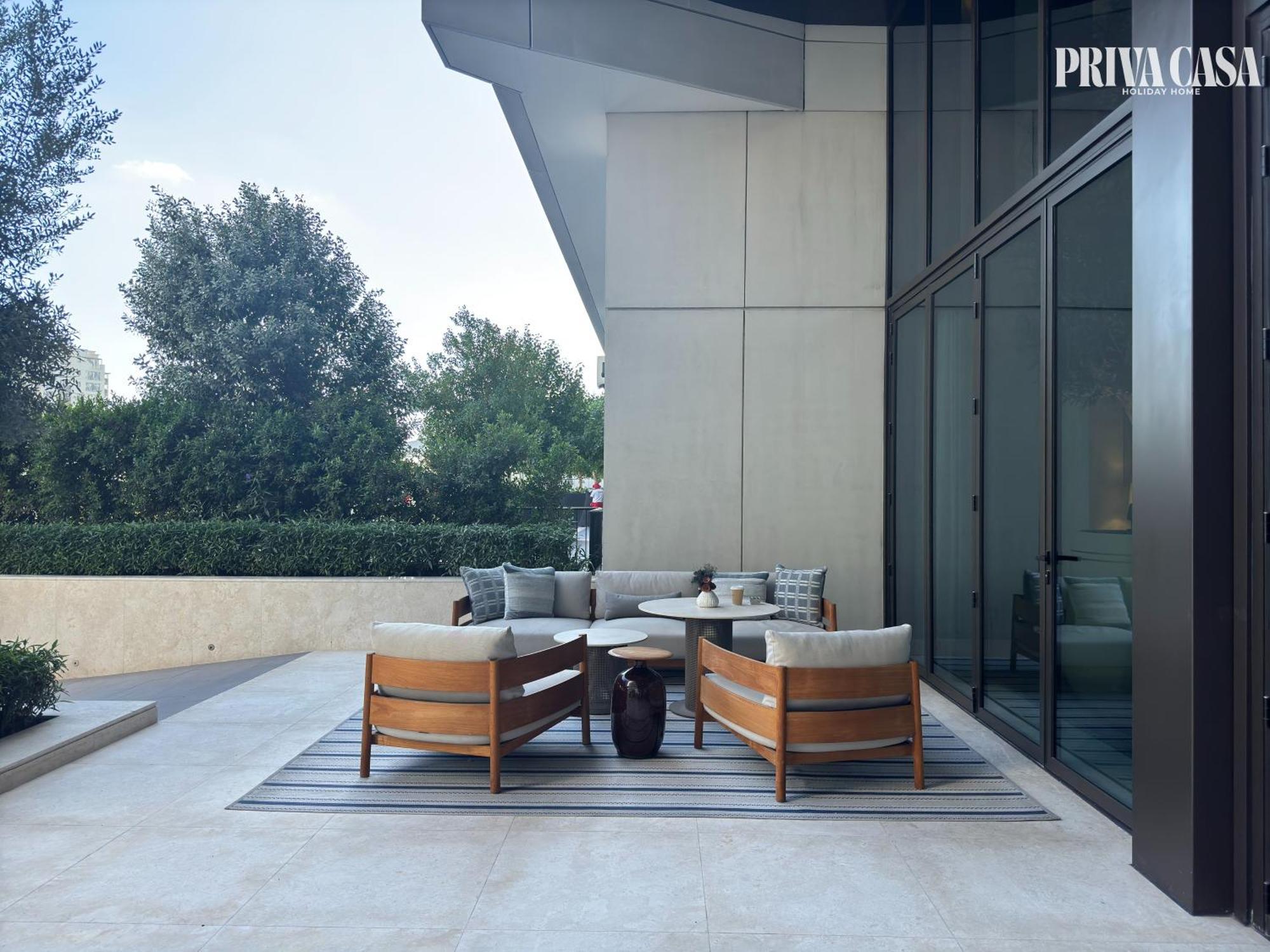 Privacasa - Palace Residences Creek Harbour Apartment *