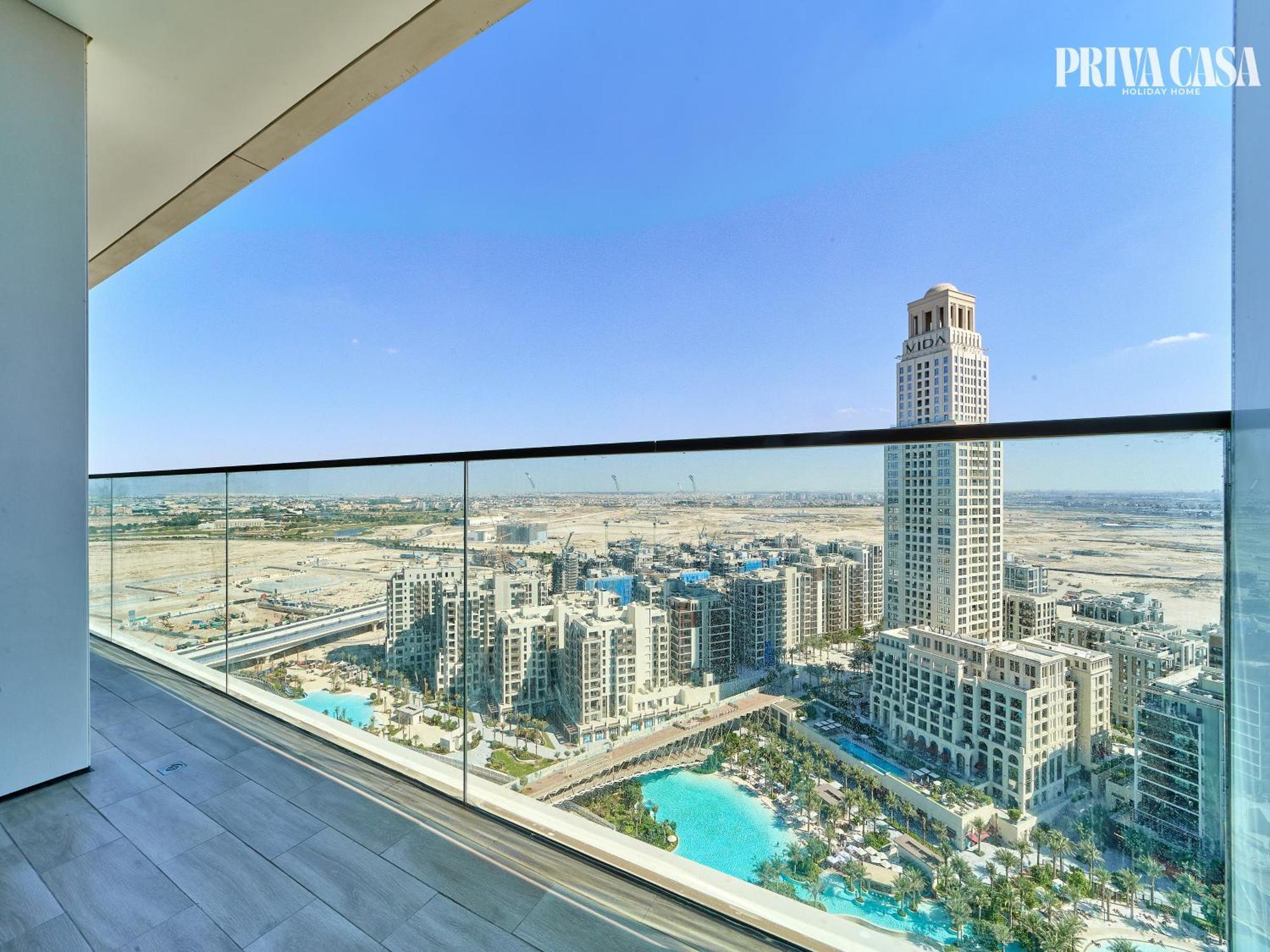 Apartment Privacasa - Palace Residences Creek Harbour *