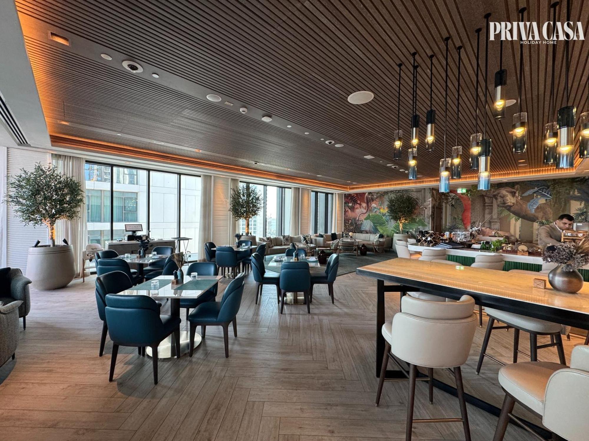 Privacasa - Palace Residences Creek Harbour Dubai