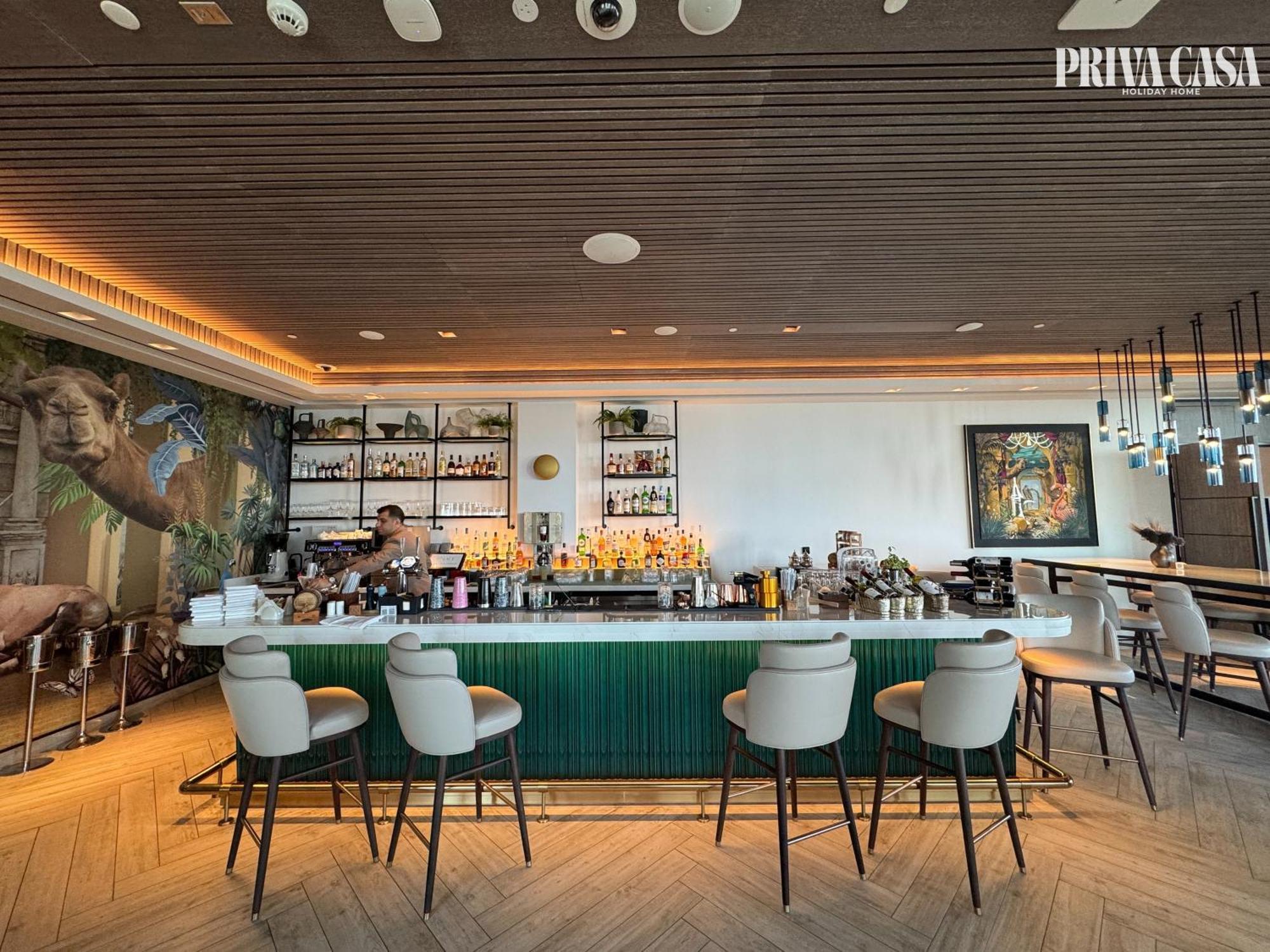 Privacasa - Palace Residences Creek Harbour Apartment