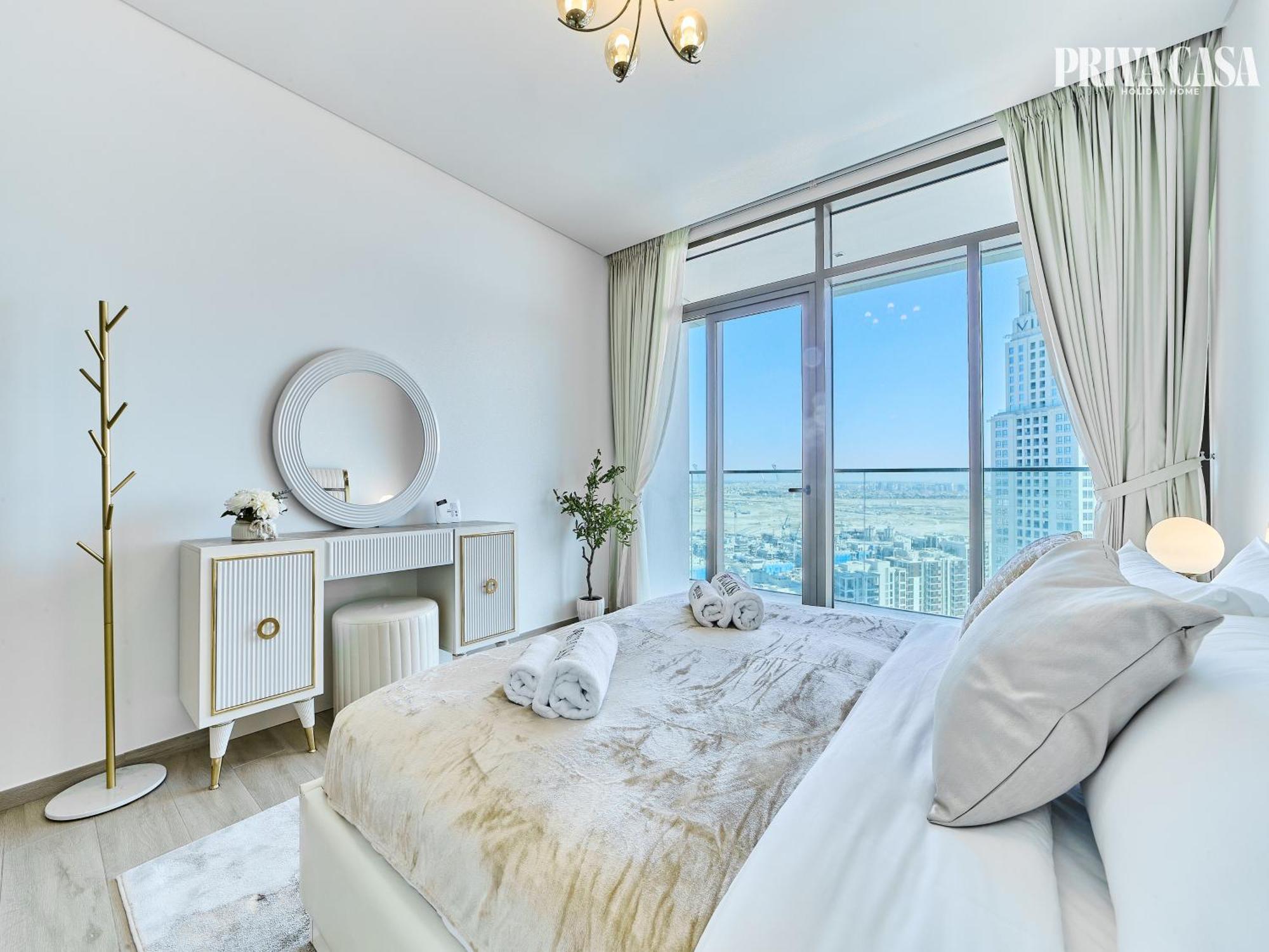 Apartment Privacasa - Palace Residences Creek Harbour *