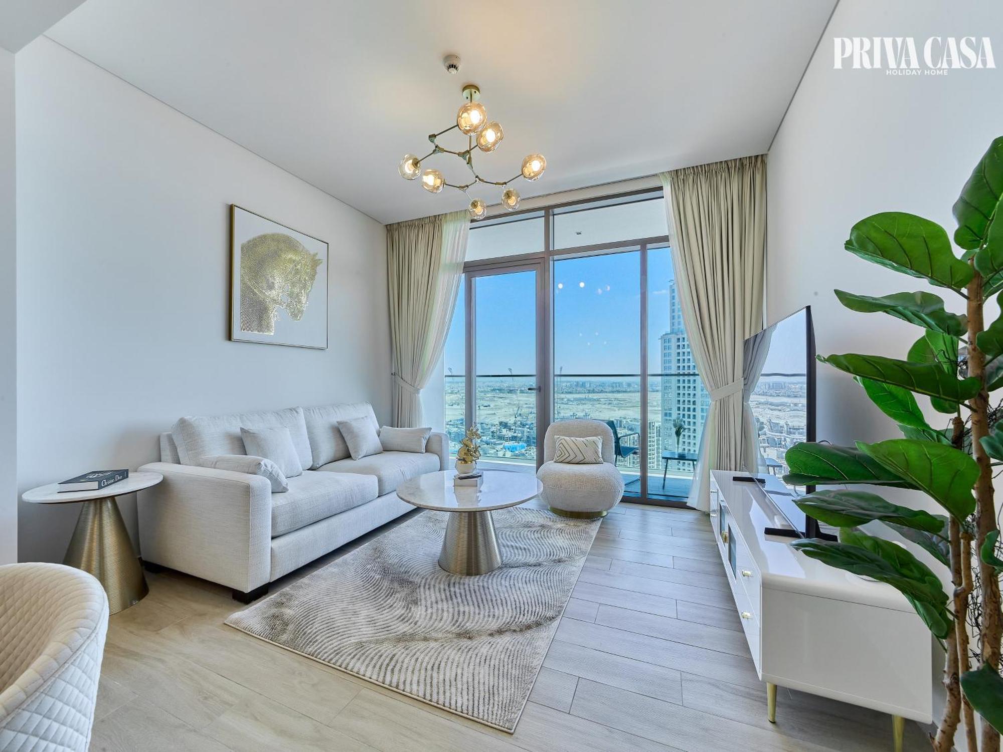 Privacasa - Palace Residences Creek Harbour Apartment *