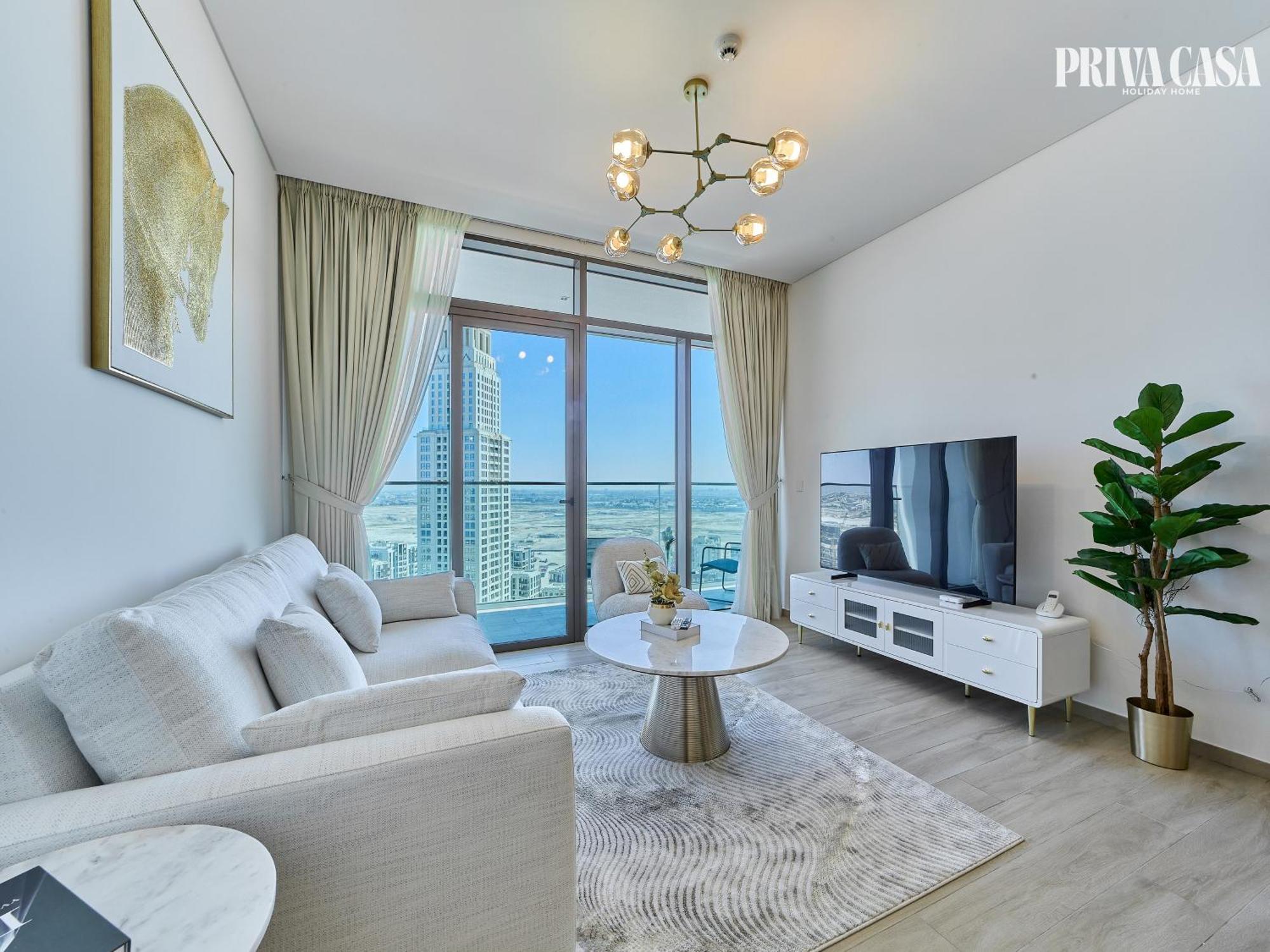 Privacasa - Palace Residences Creek Harbour Apartment Dubai