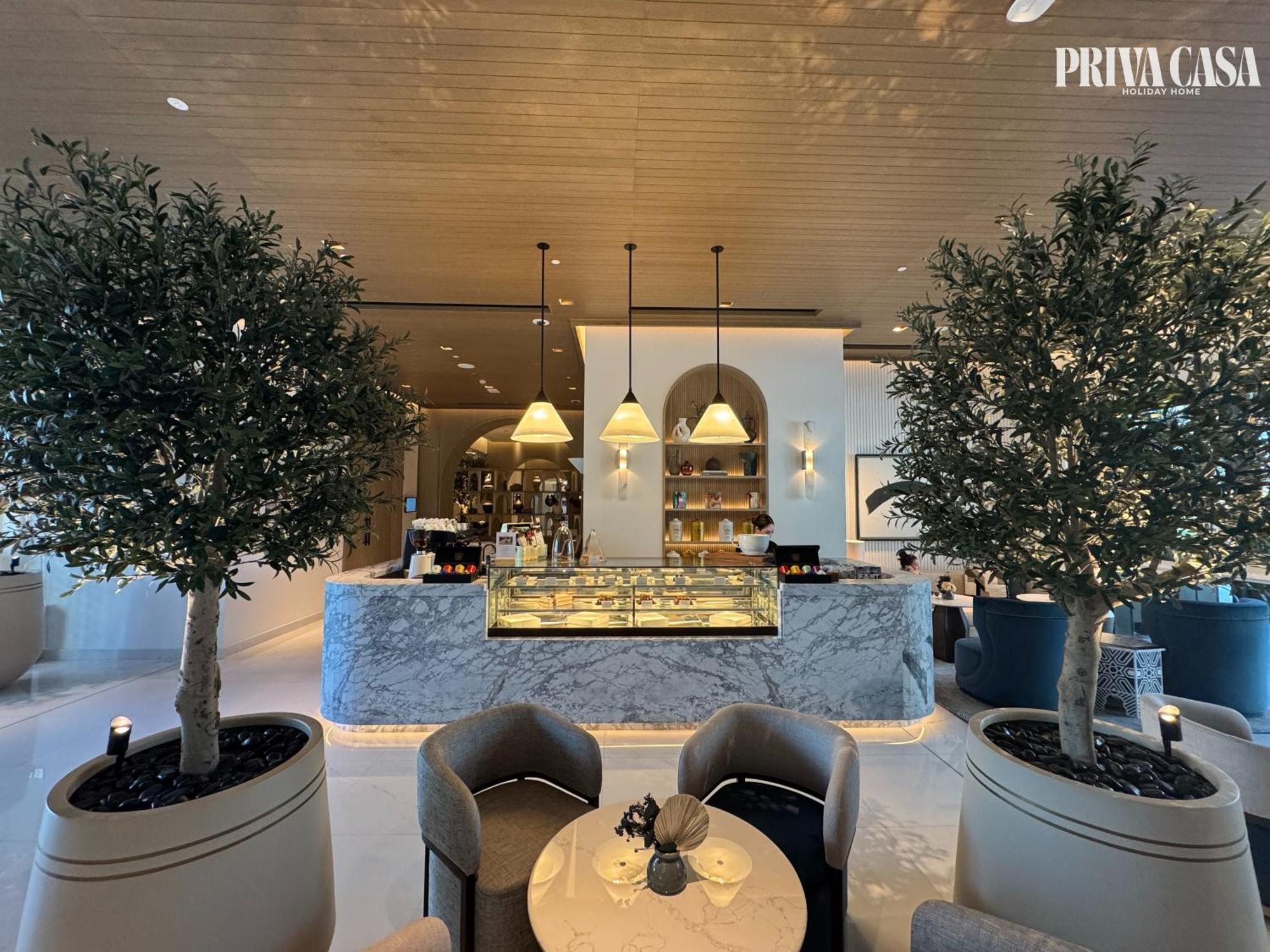 Apartment Privacasa - Palace Residences Creek Harbour Dubai