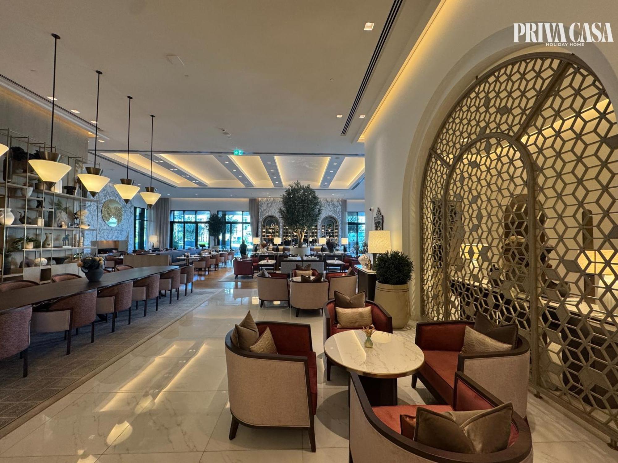 Privacasa - Palace Residences Creek Harbour Dubai