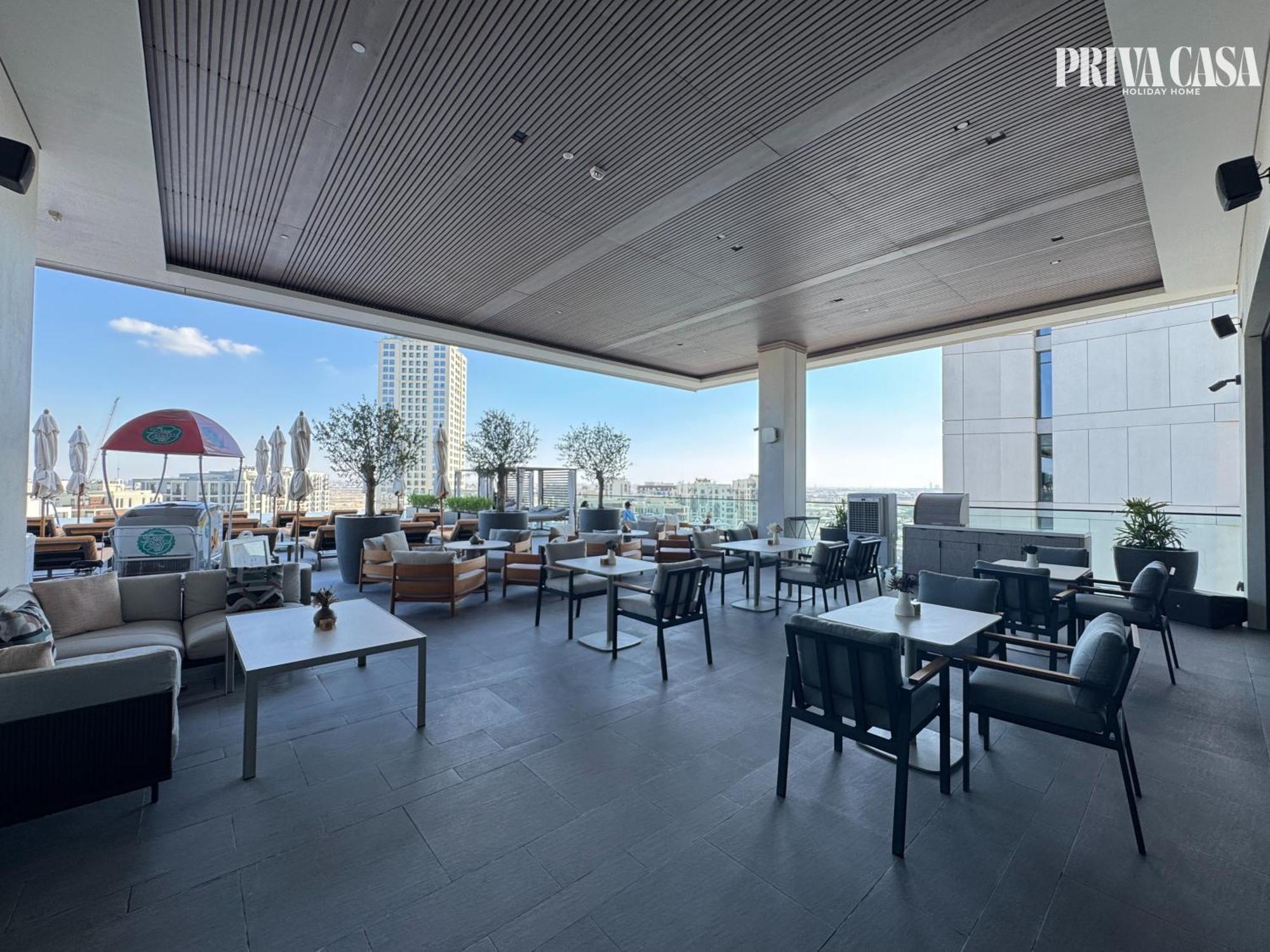 Privacasa - Palace Residences Creek Harbour * Dubai
