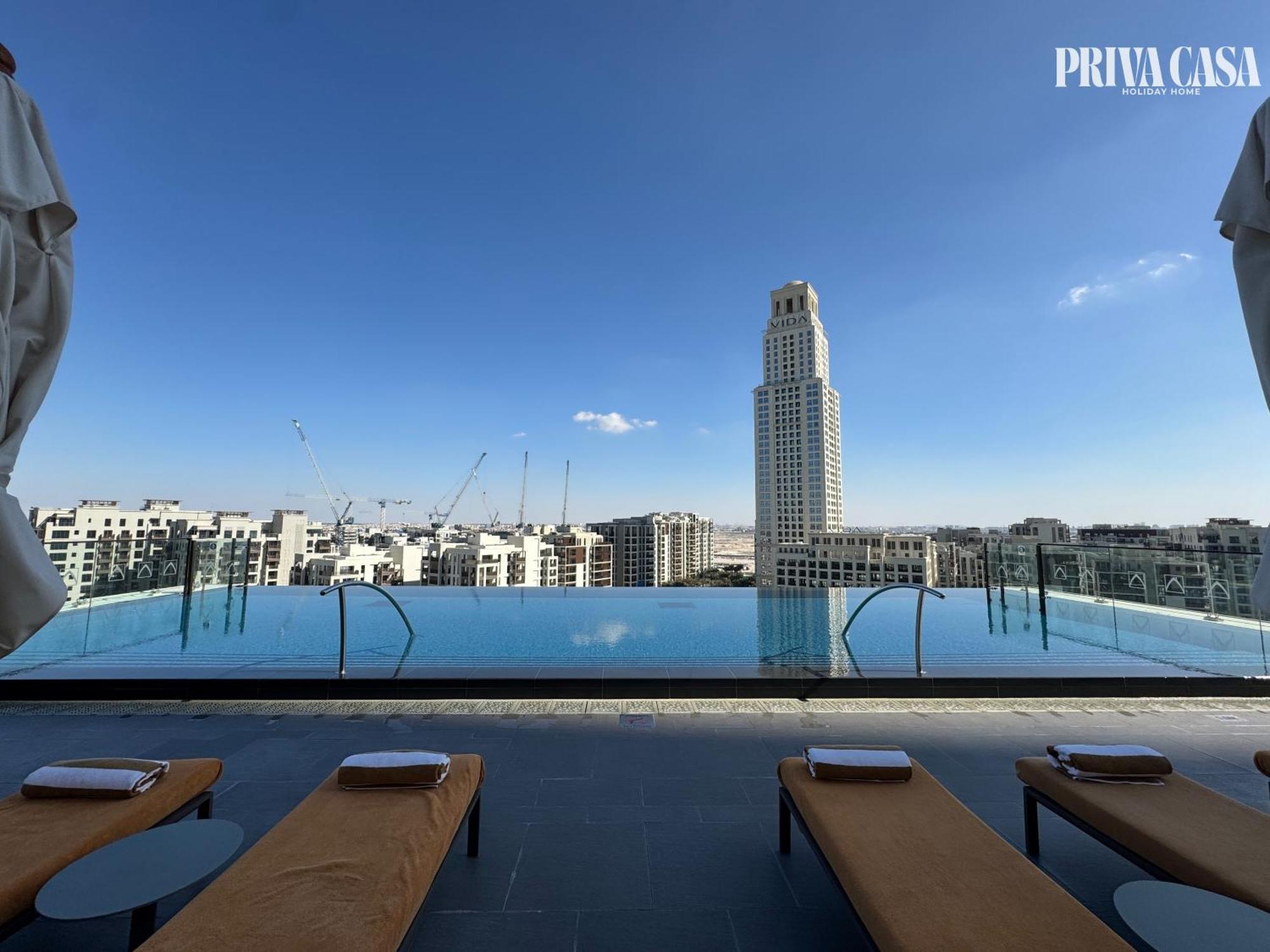 Privacasa - Palace Residences Creek Harbour Apartment