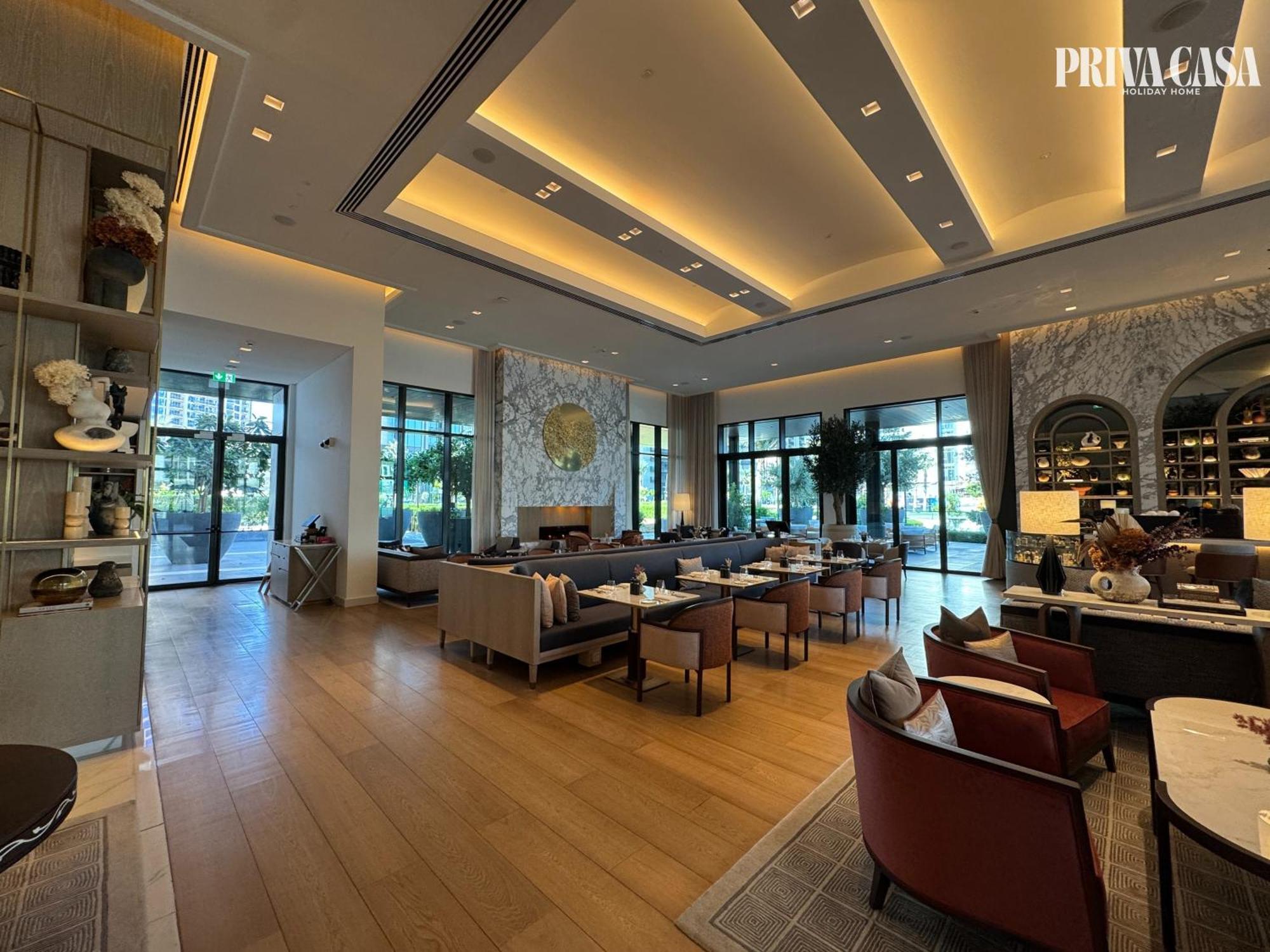 Privacasa - Palace Residences Creek Harbour *