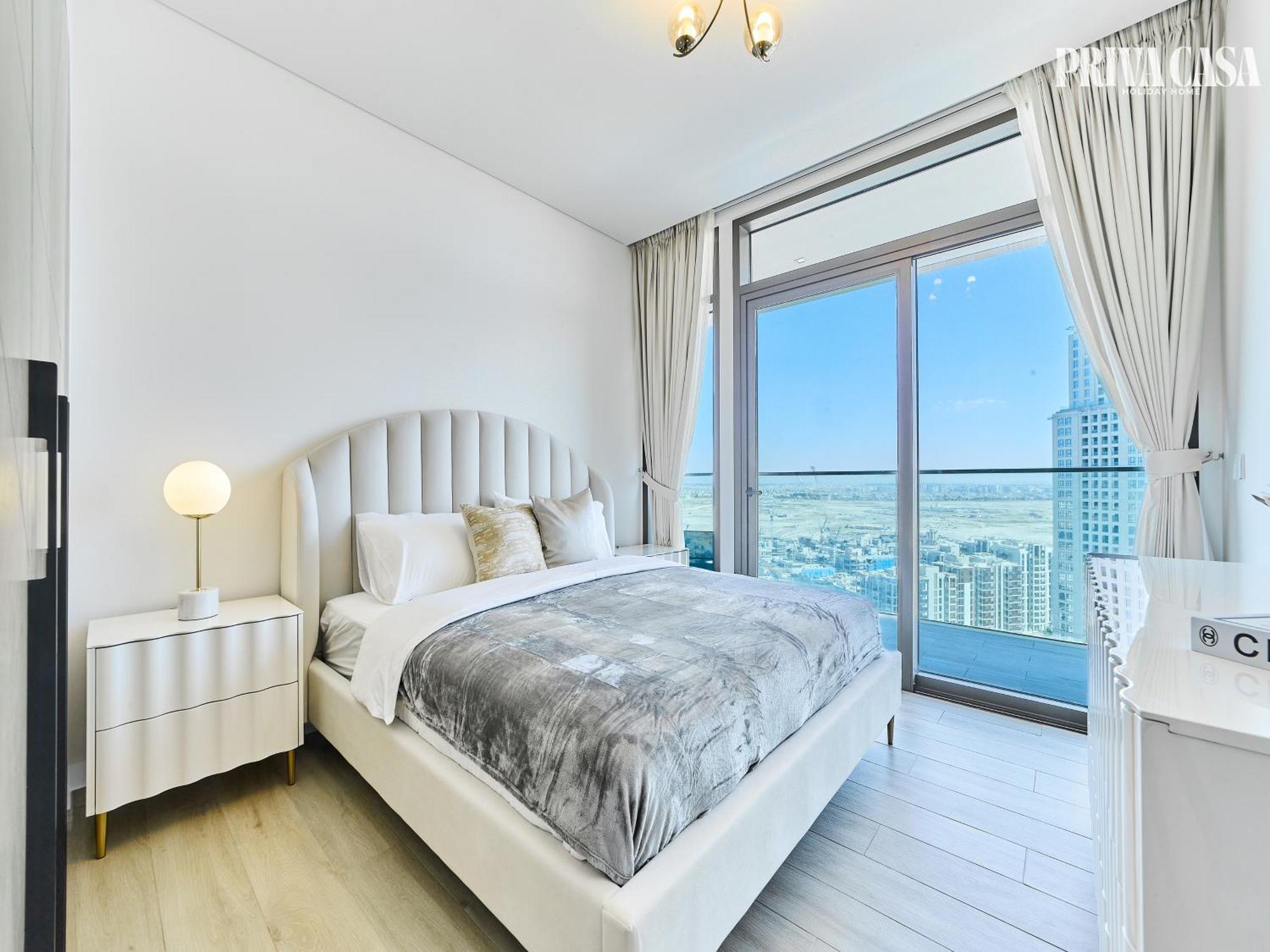 Privacasa - Palace Residences Creek Harbour * Dubai