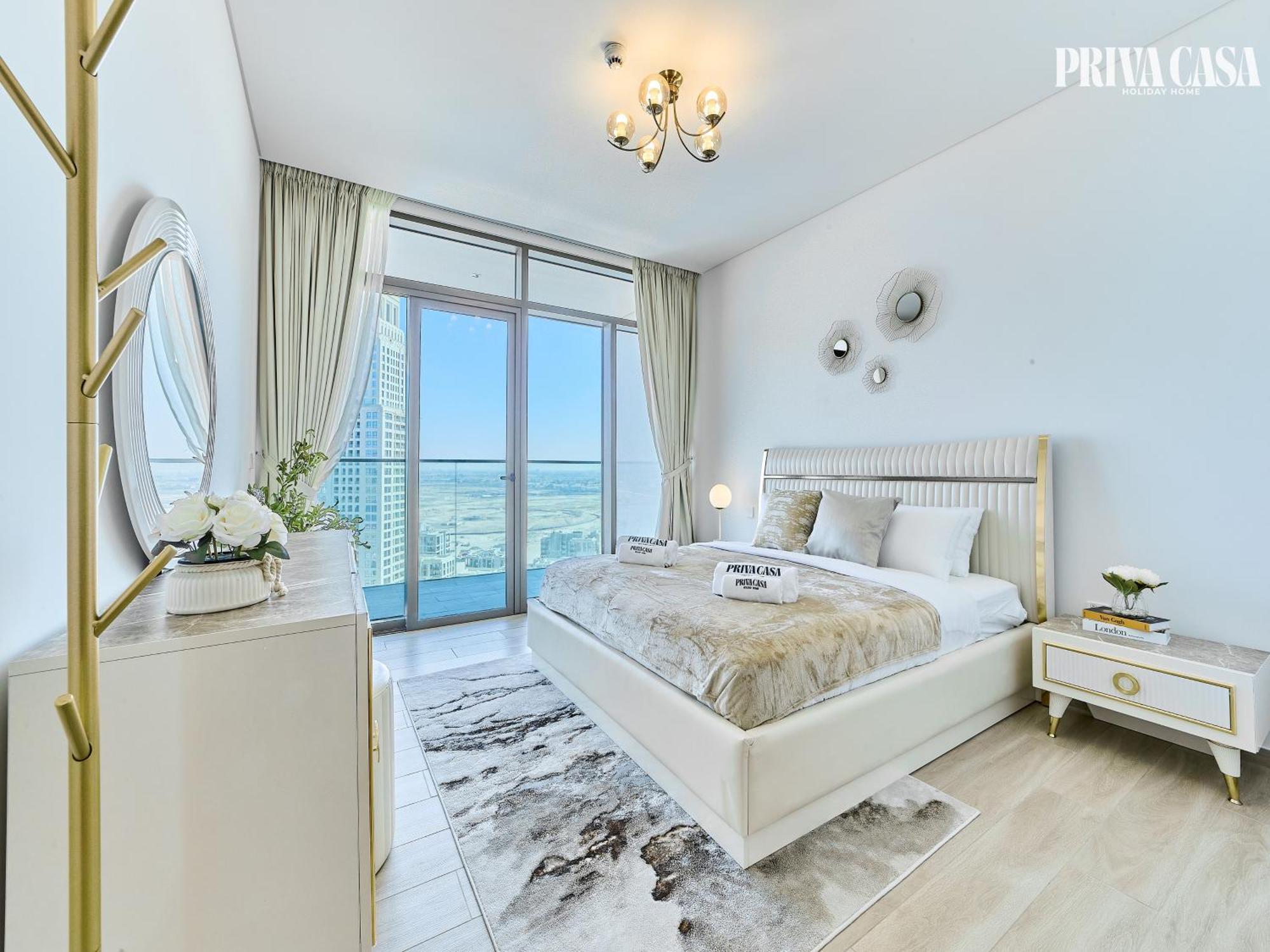 Privacasa - Palace Residences Creek Harbour Dubai