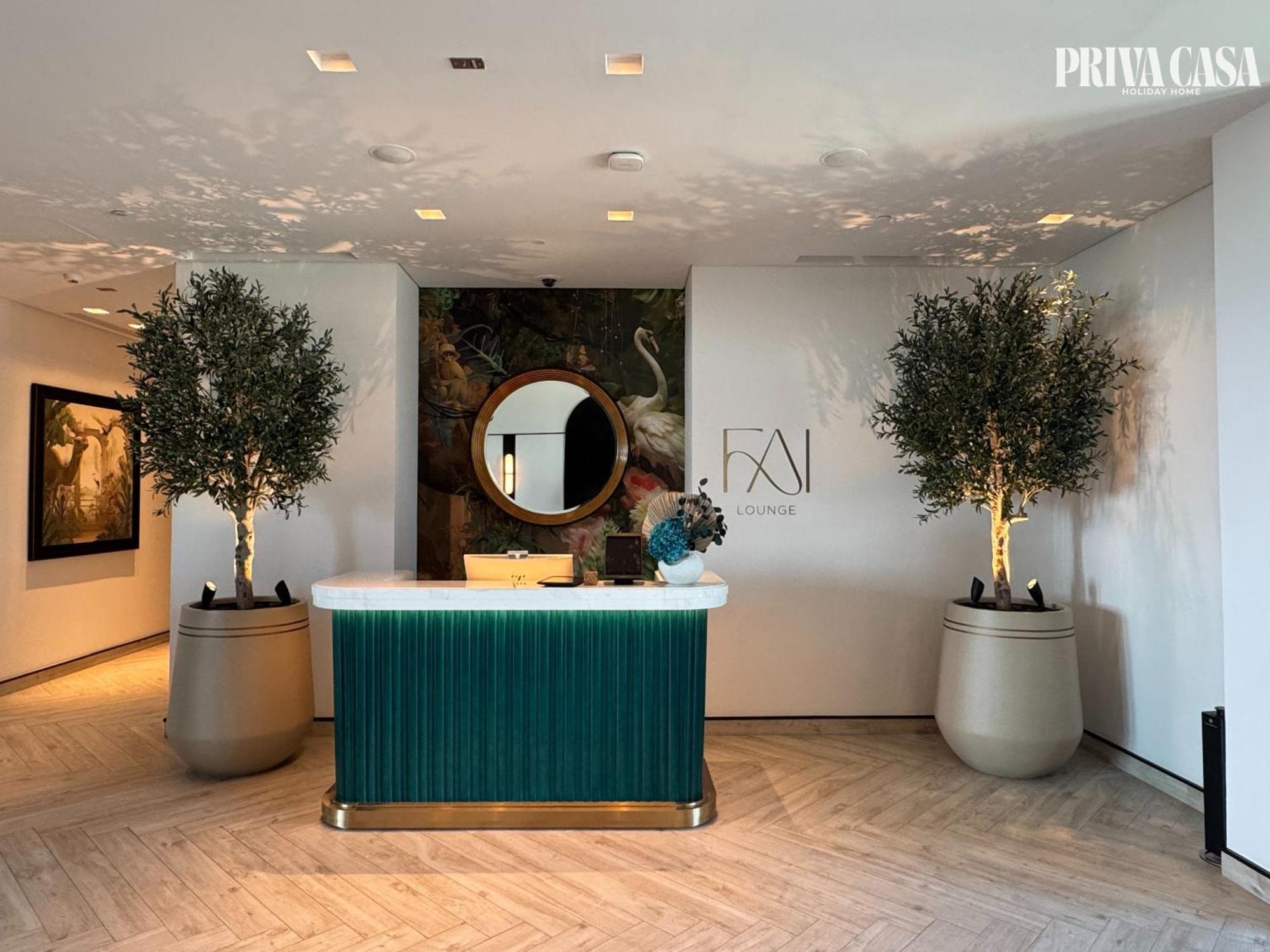 Privacasa - Palace Residences Creek Harbour * Dubai