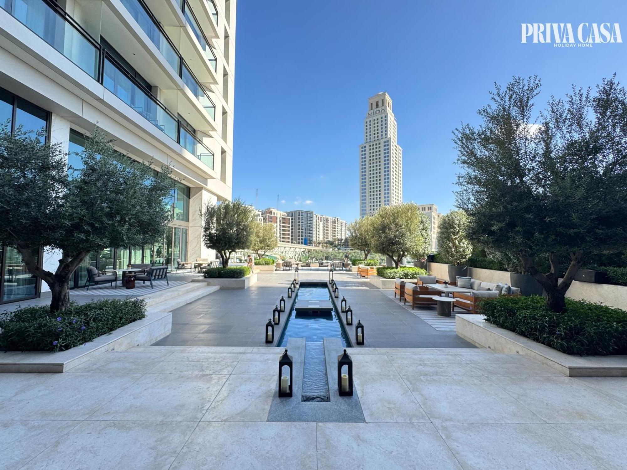 Privacasa - Palace Residences Creek Harbour Apartment