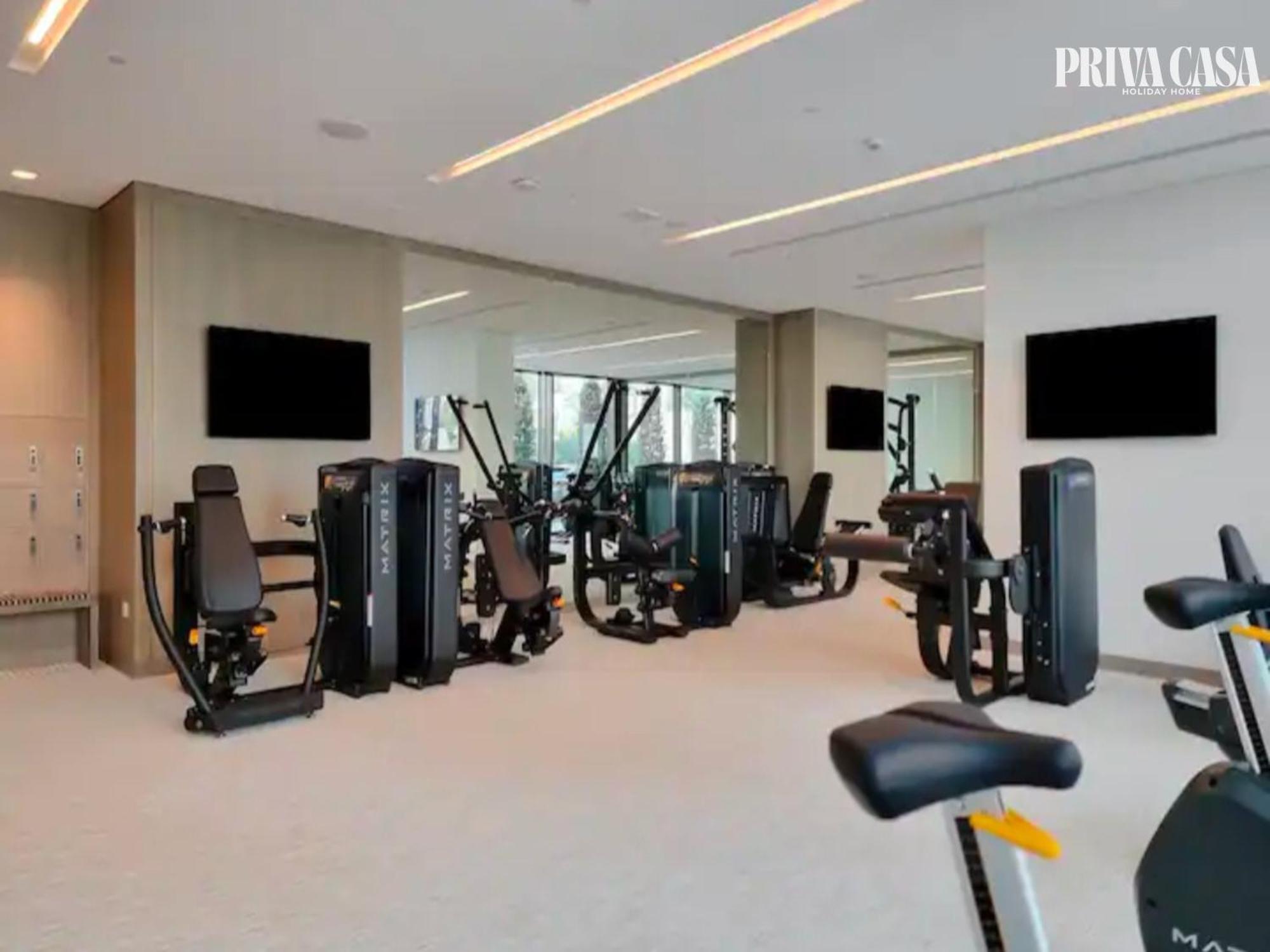 Apartment Privacasa - Palace Residences Creek Harbour Dubai