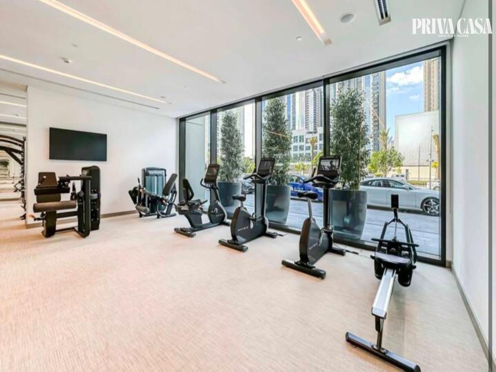 Privacasa - Palace Residences Creek Harbour Apartment