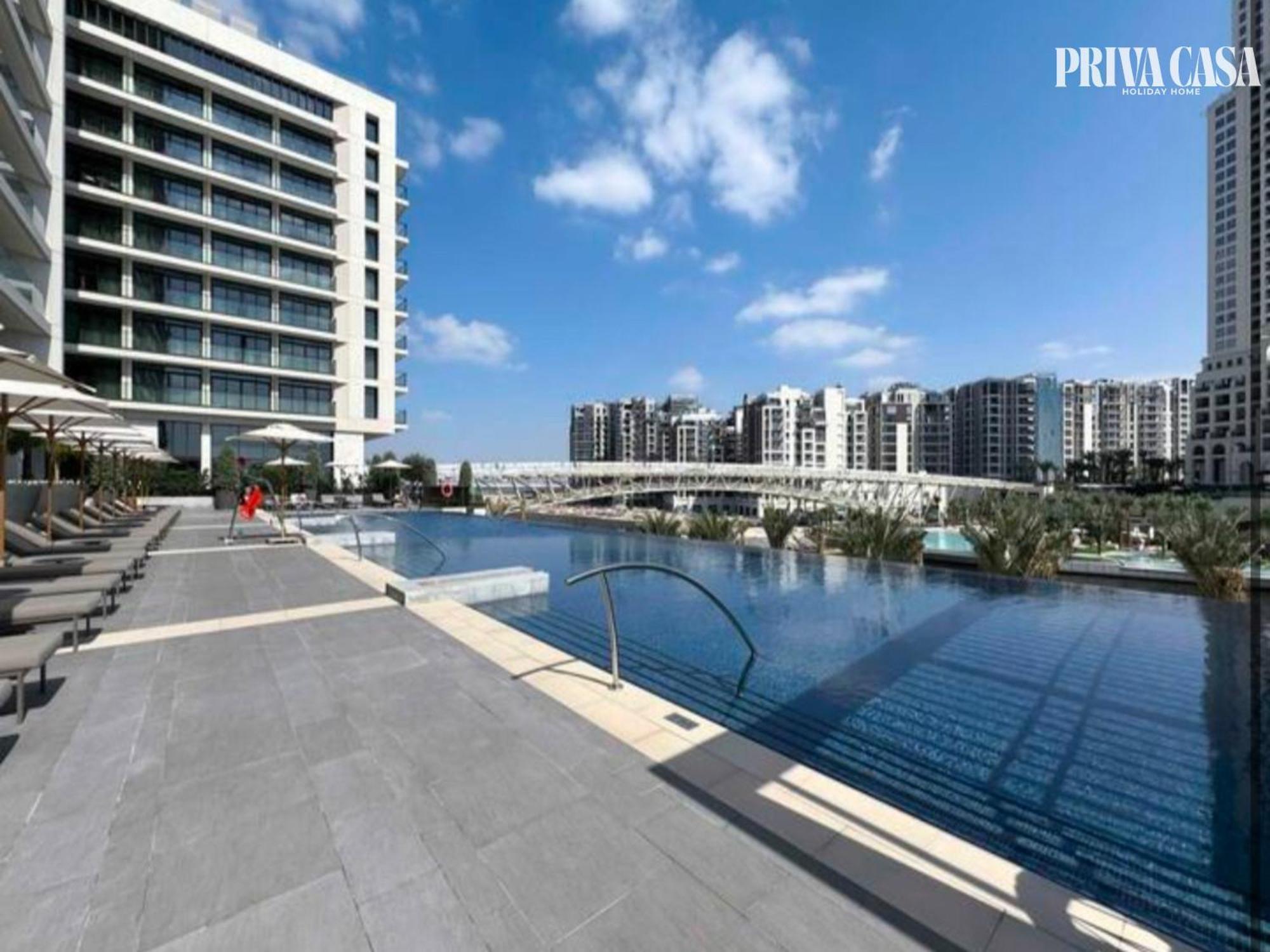 Apartment Privacasa - Palace Residences Creek Harbour