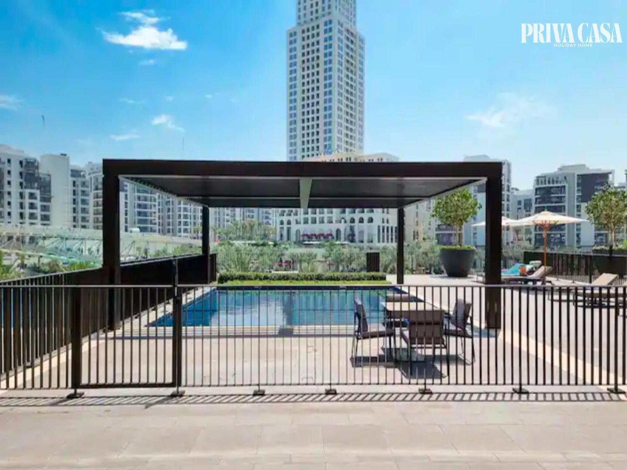 Privacasa - Palace Residences Creek Harbour Apartment *