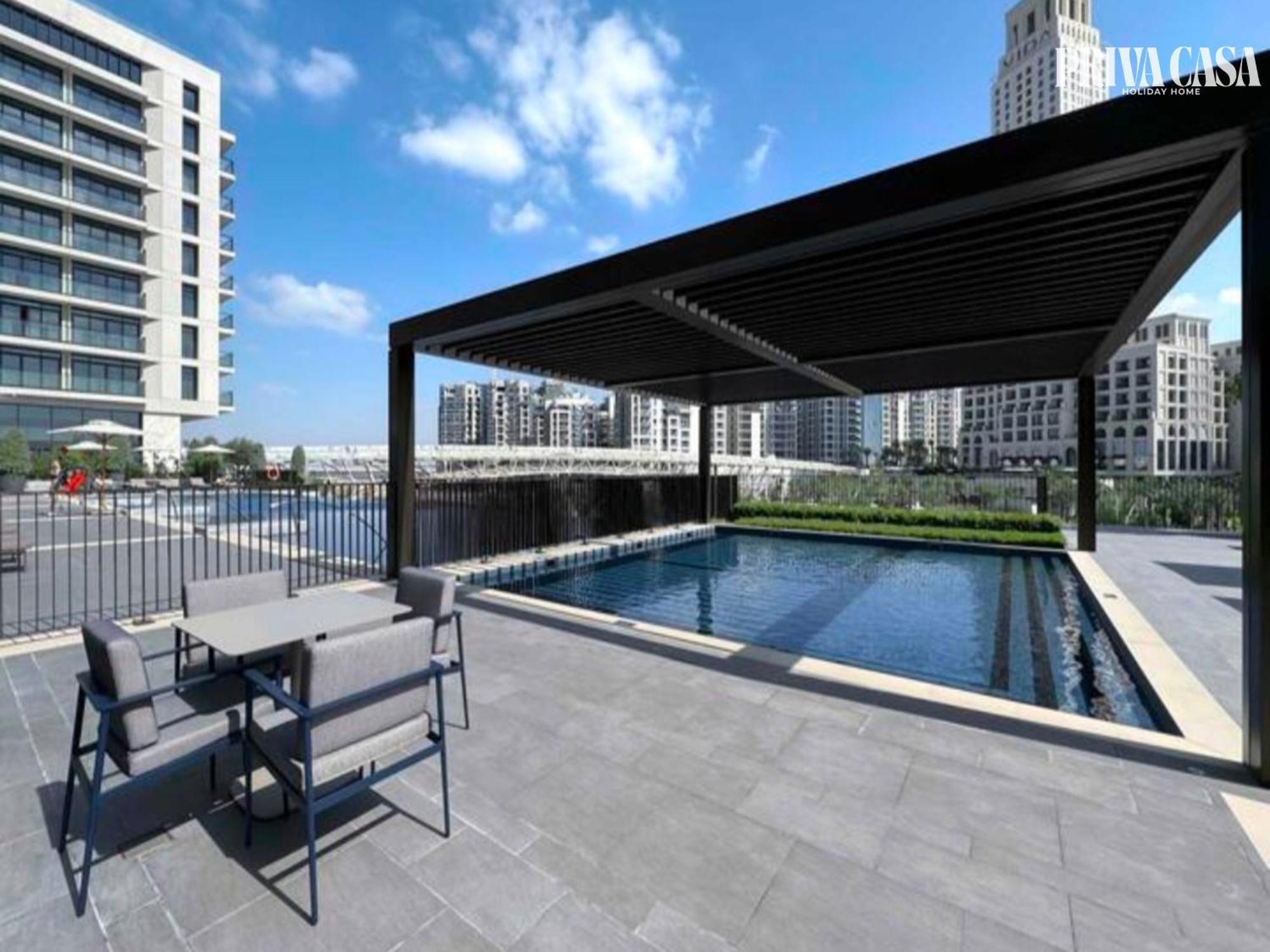 Privacasa - Palace Residences Creek Harbour *