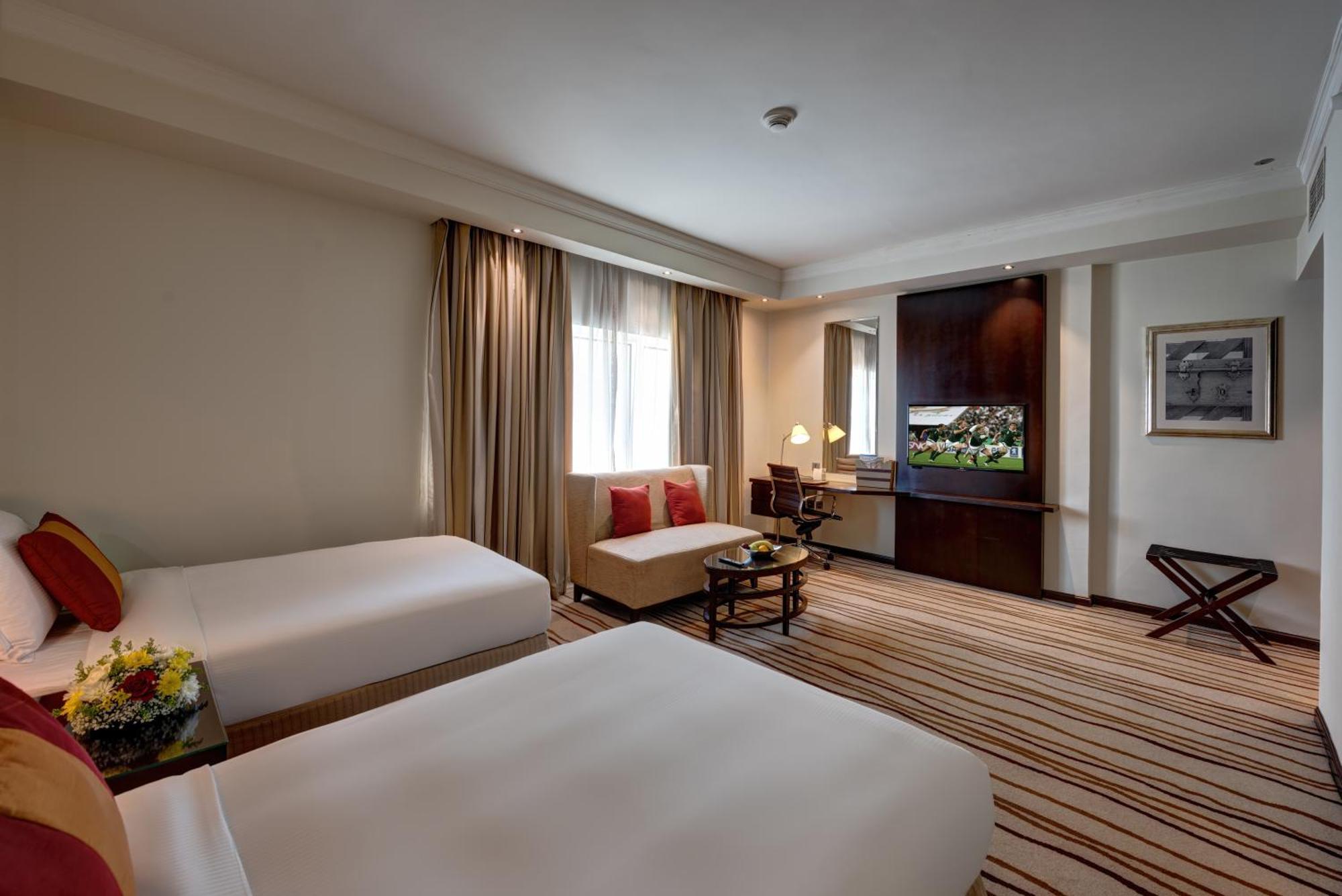 Media Rotana Hotel