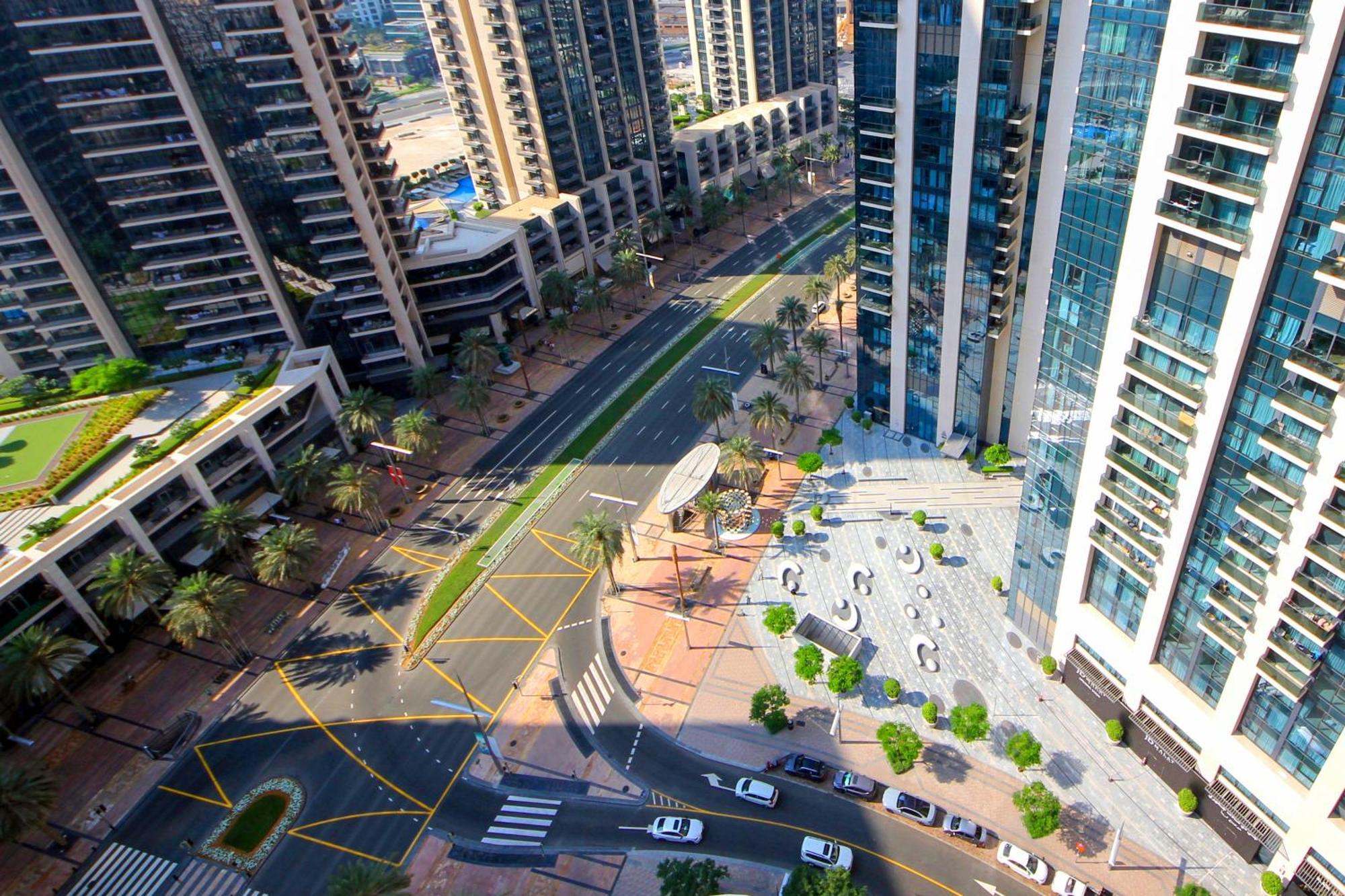 New Arabian 29 Boulevard Downtown Dubai