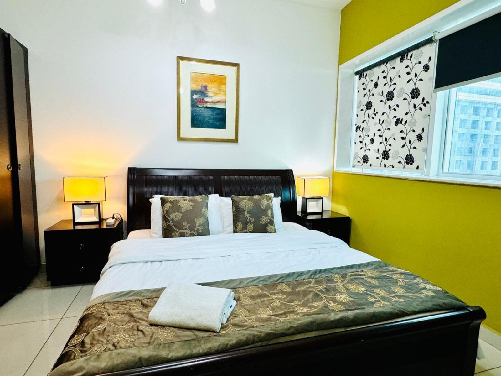 Guest house Private In 3 Bedroom Skynest Homes Marina Pinnacle Dubai