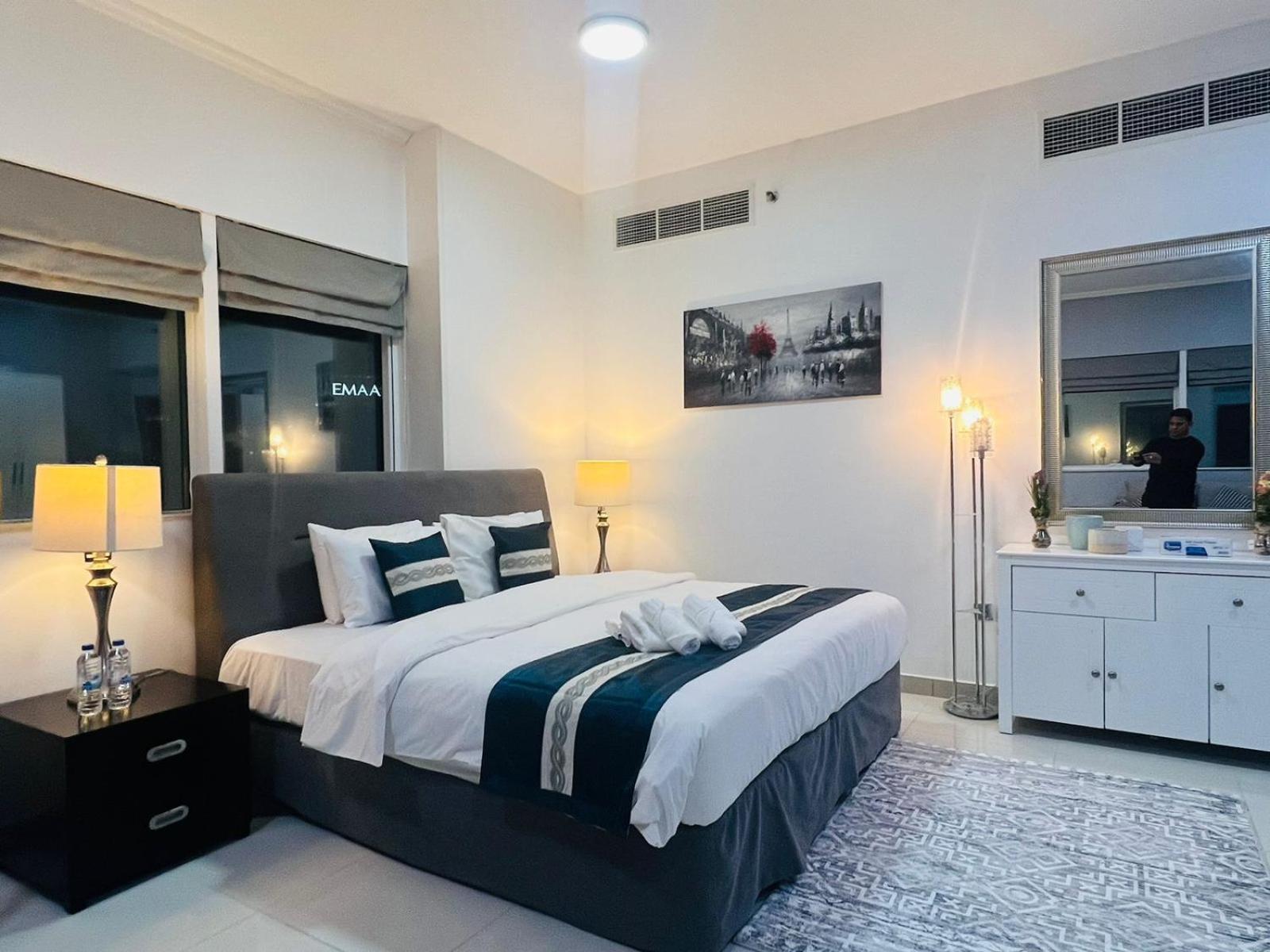 Private In 3 Bedroom Skynest Homes Marina Pinnacle Guest house *