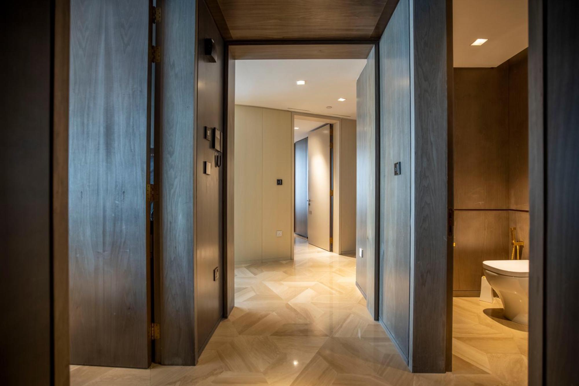 Five Palm Luxury Penthouse Full Marina View & Private Pool Dubai