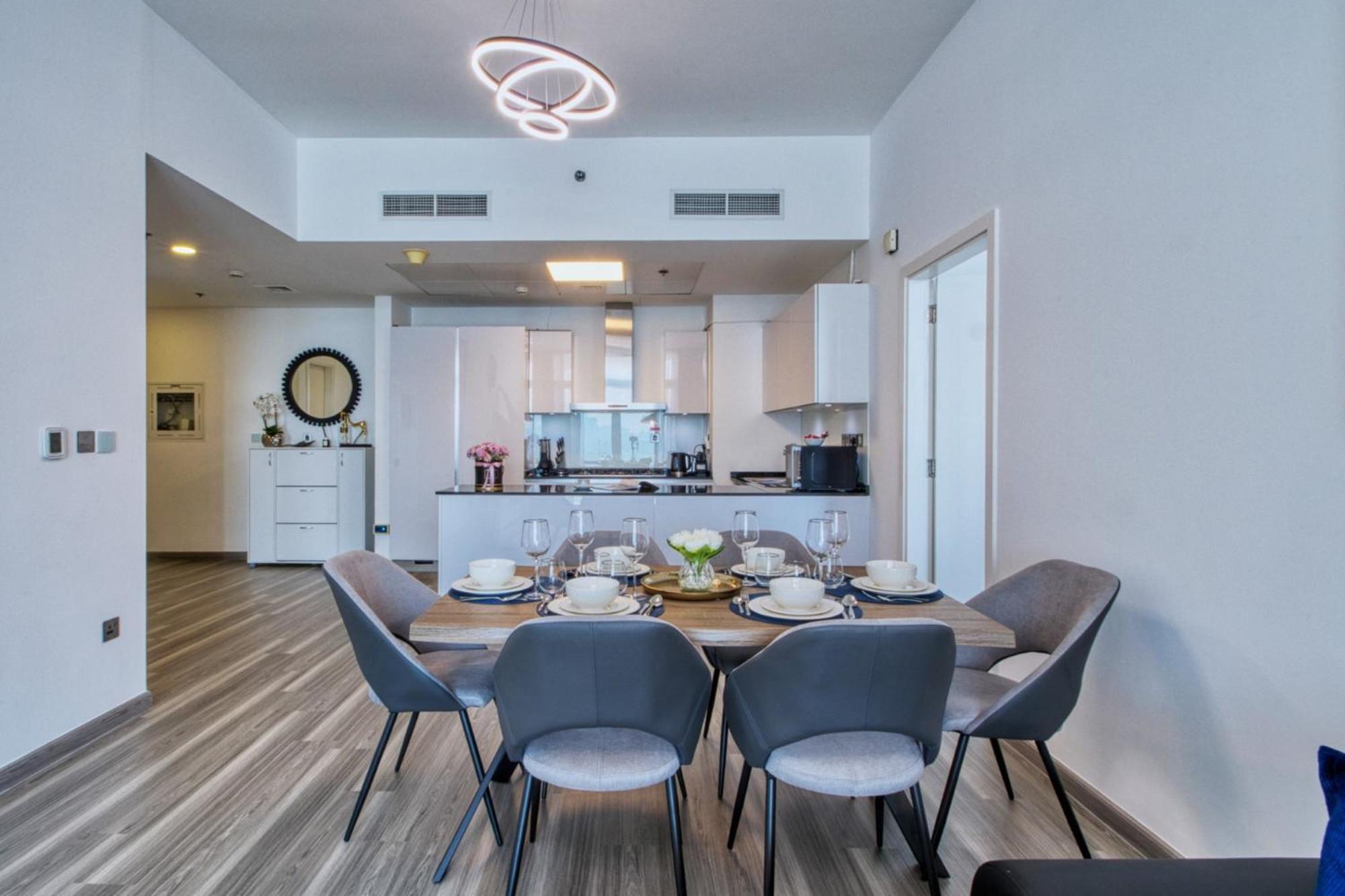 Luxury Royal Bay Beachfront By Globalstay * Dubai