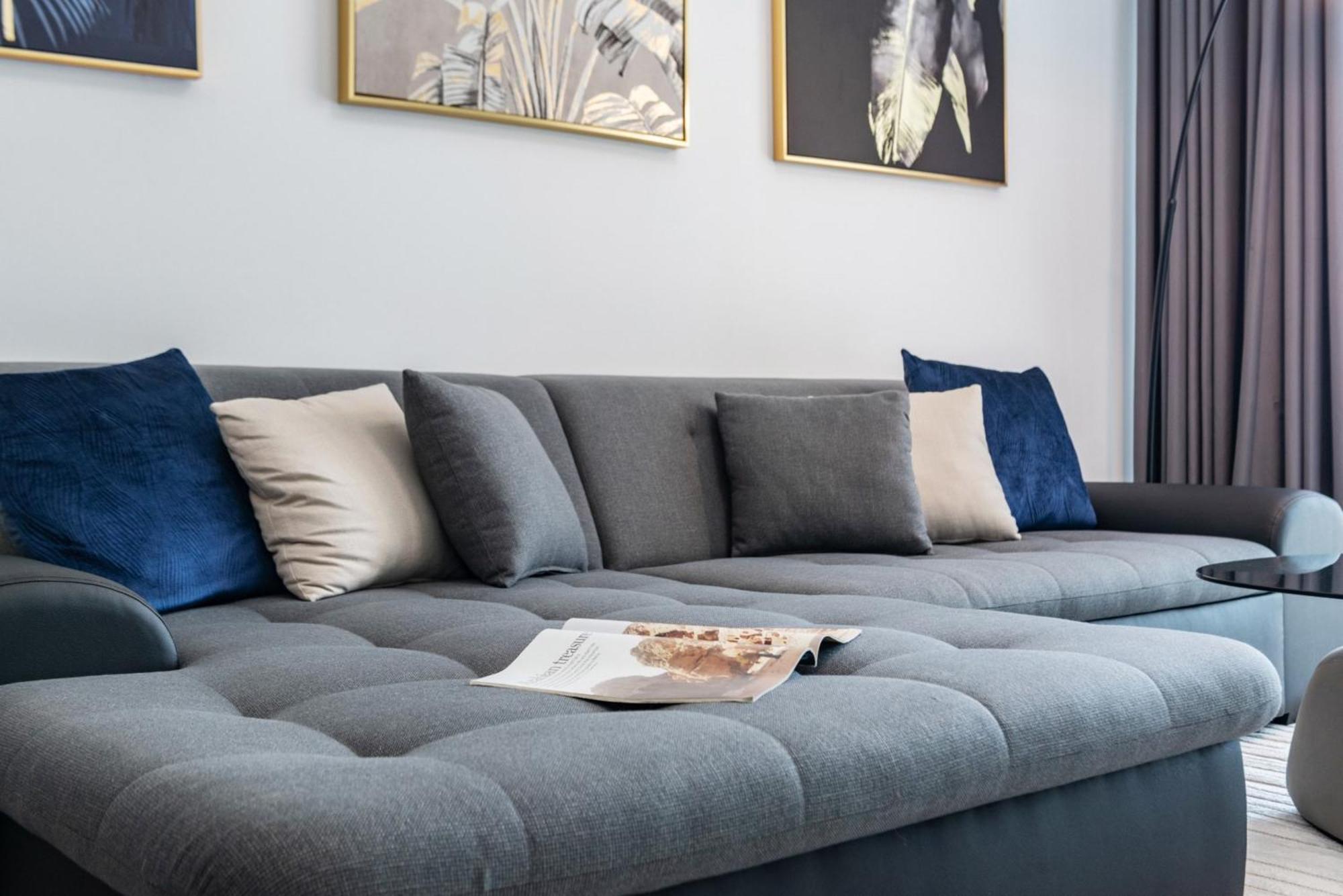 Luxury Royal Bay Beachfront By Globalstay Apartment Dubai