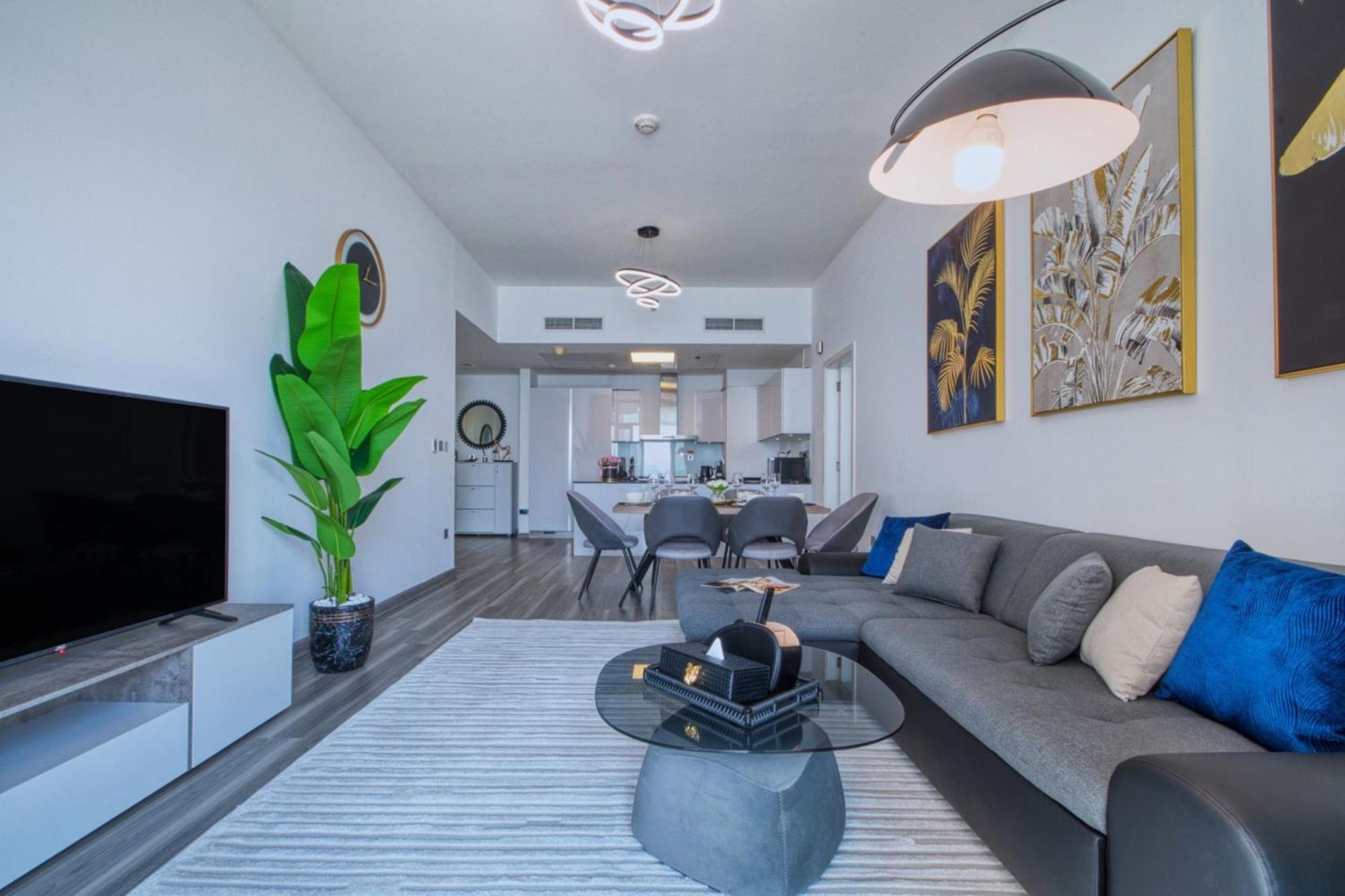 Luxury Royal Bay Beachfront By Globalstay * Dubai