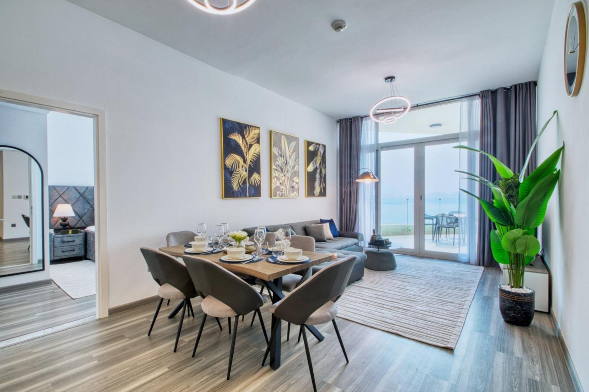 Luxury Royal Bay Beachfront By Globalstay Apartment *