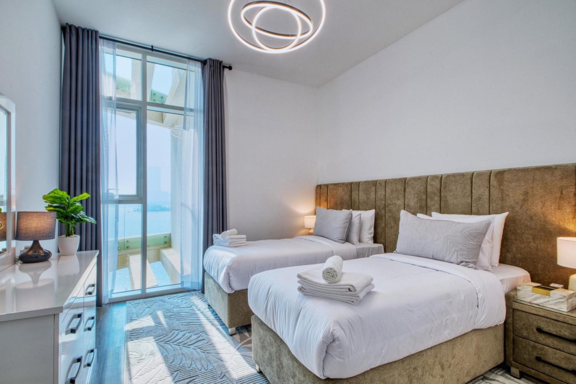 Apartment Luxury Royal Bay Beachfront By Globalstay *