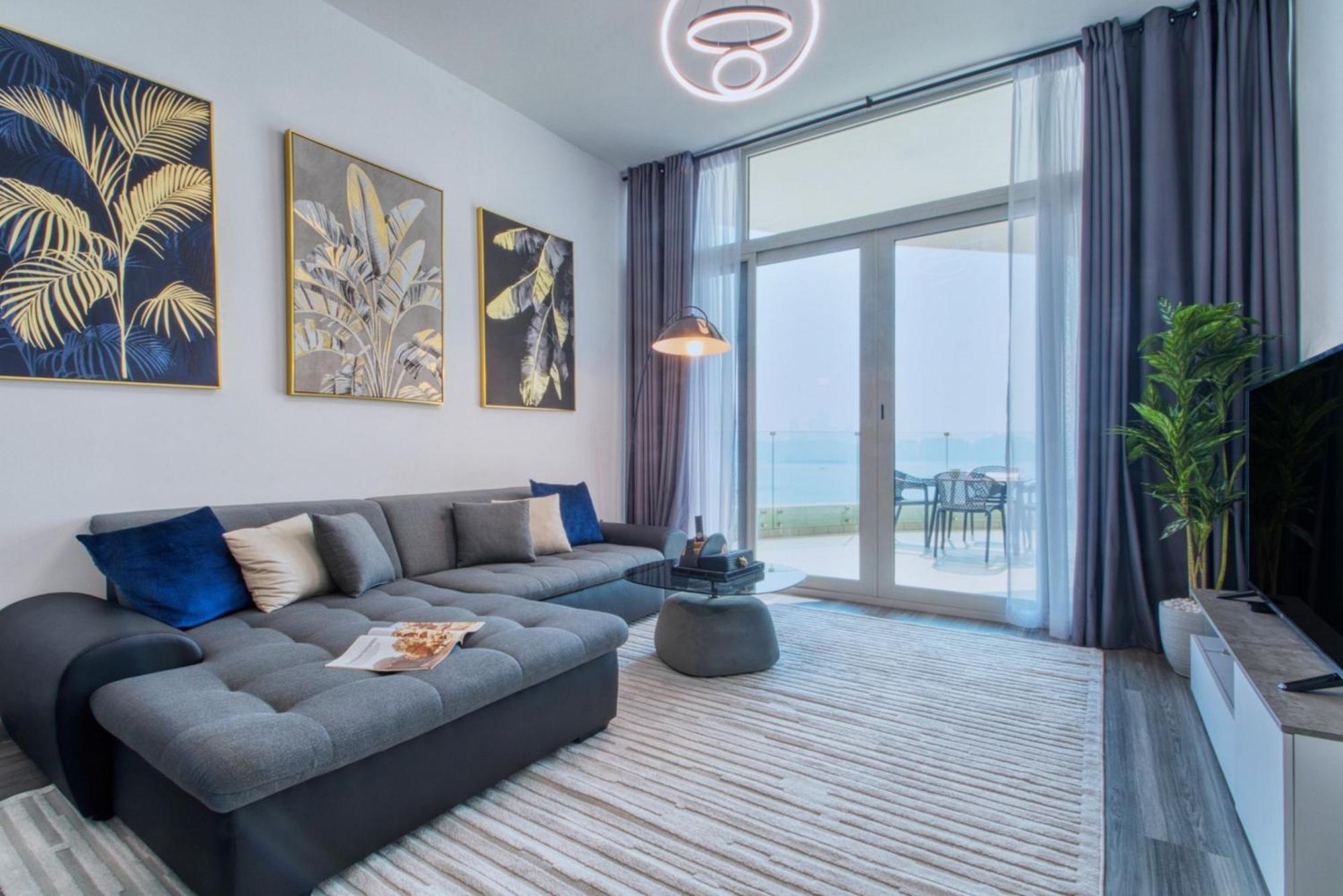 Luxury Royal Bay Beachfront By Globalstay Apartment Dubai