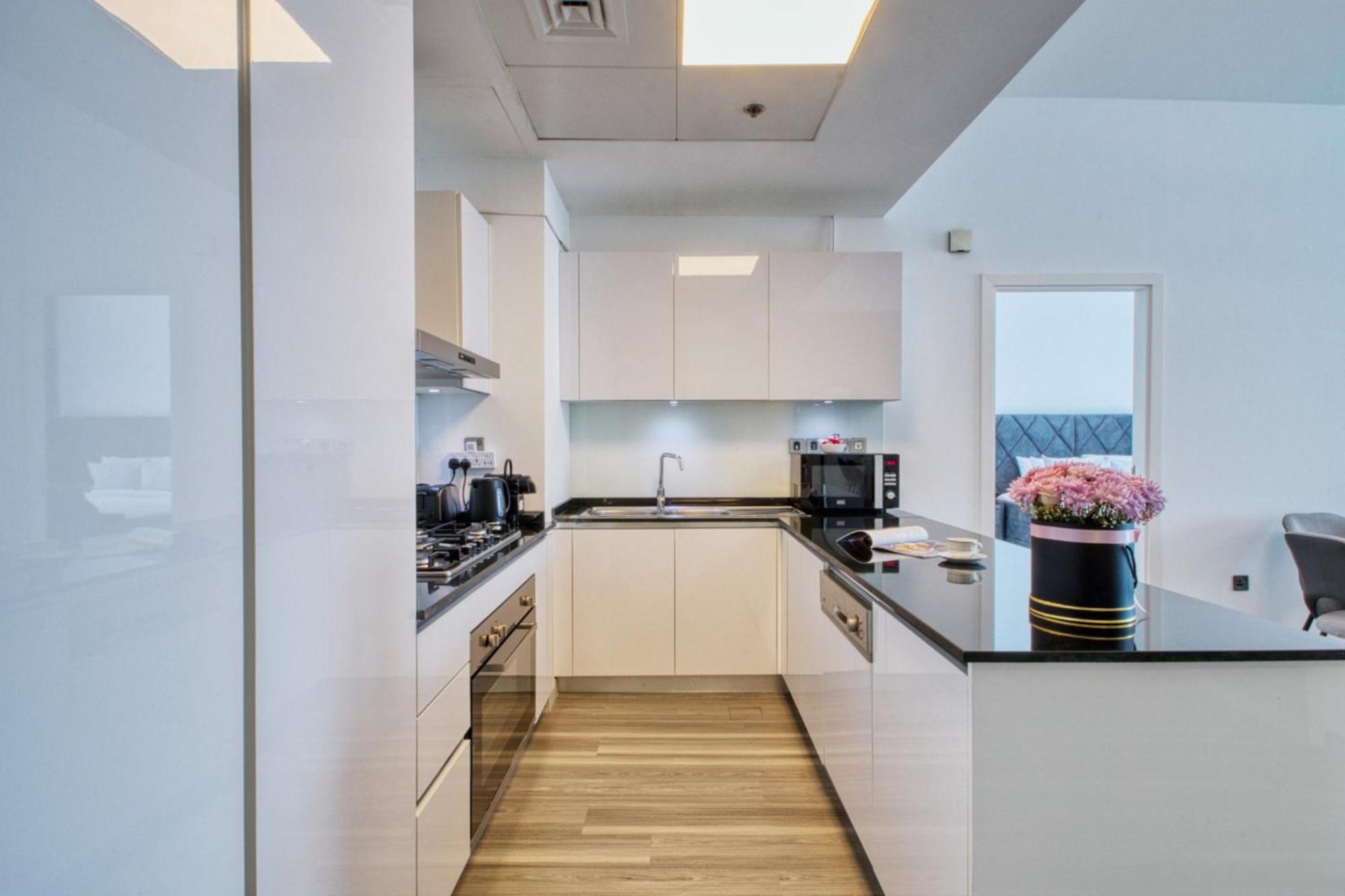 Apartment Luxury Royal Bay Beachfront By Globalstay *
