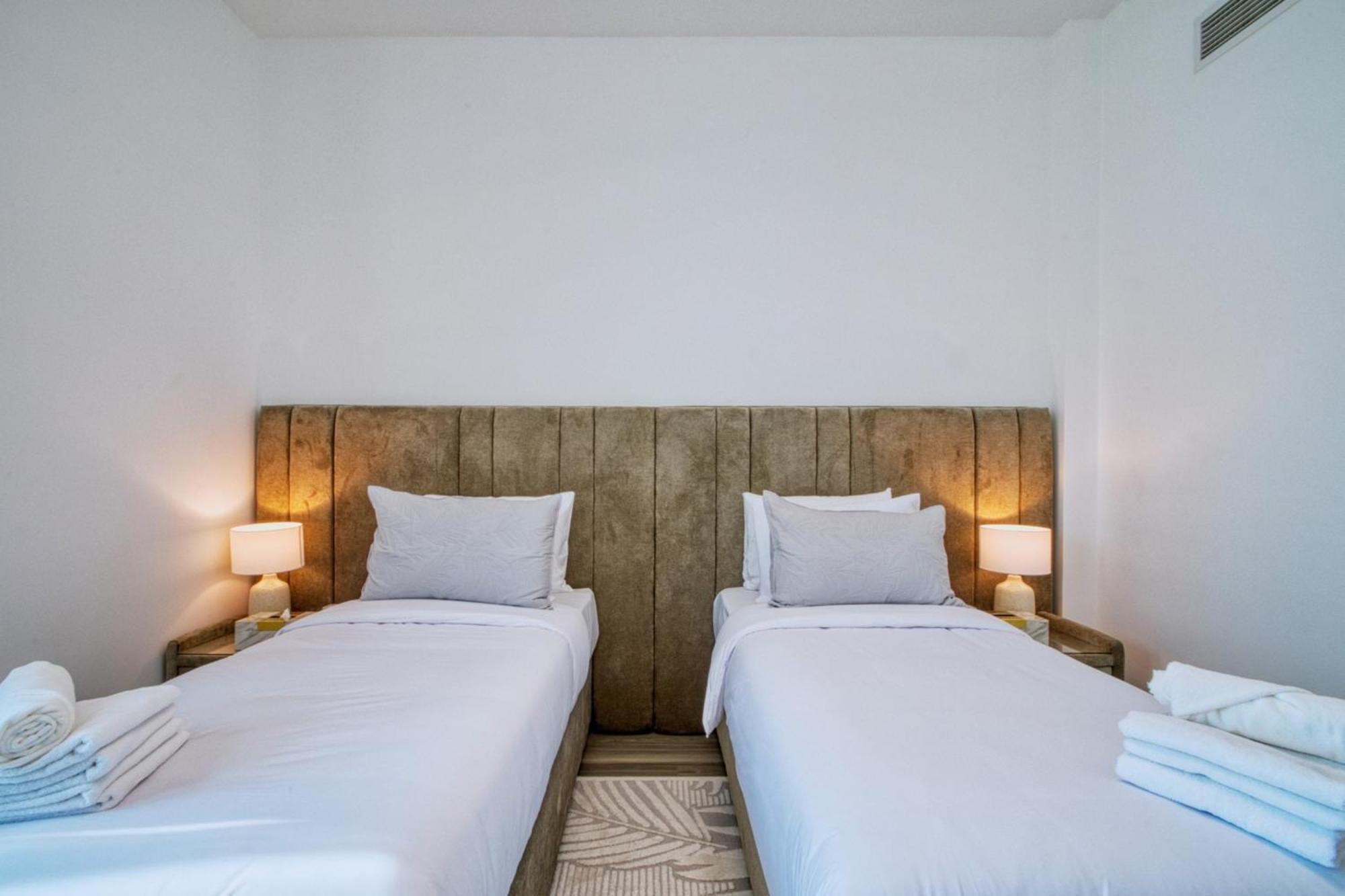 Apartment Luxury Royal Bay Beachfront By Globalstay Dubai