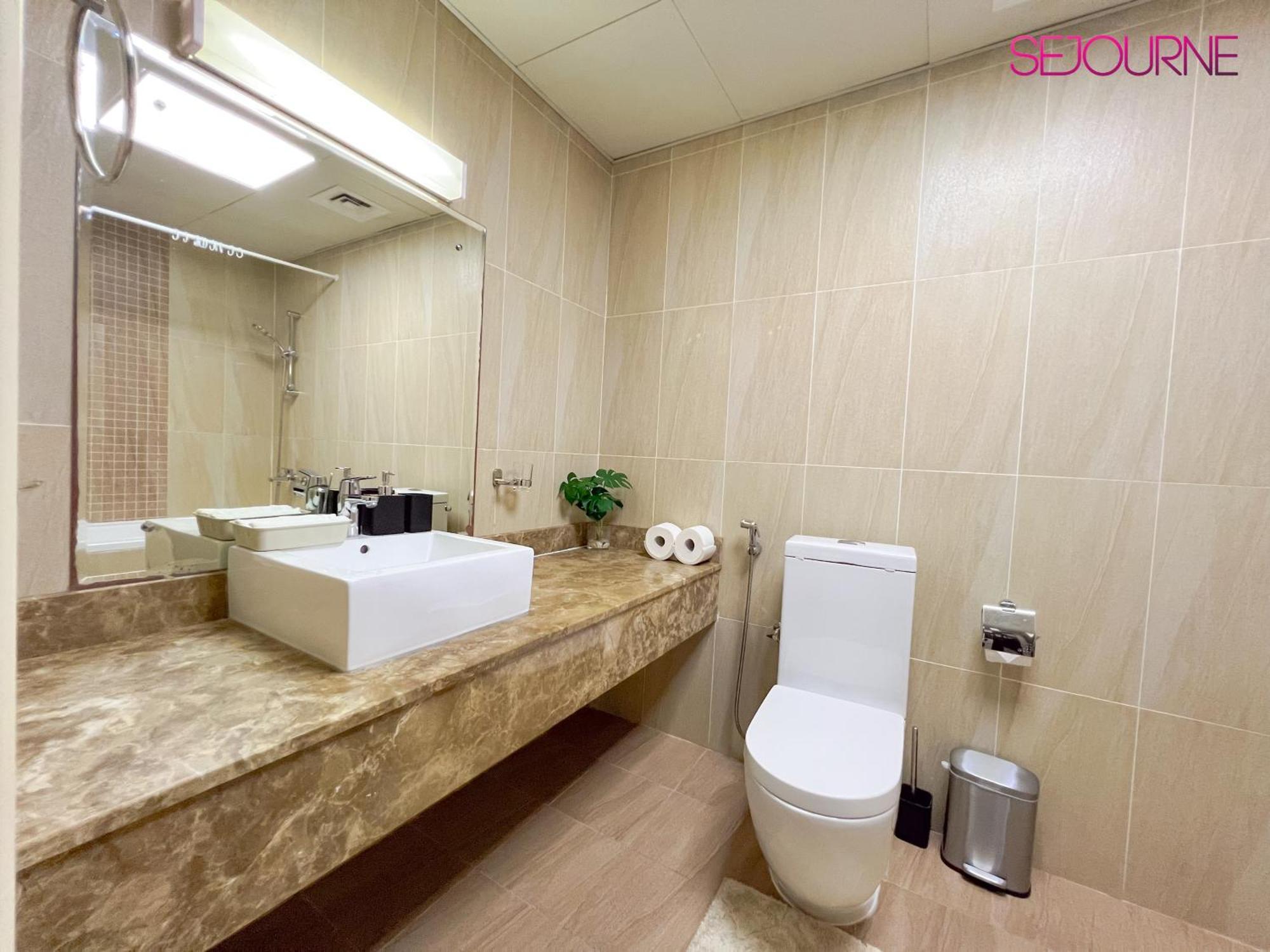 Apartment #63 Elegant 2br In O2 Residences Jlt Dubai
