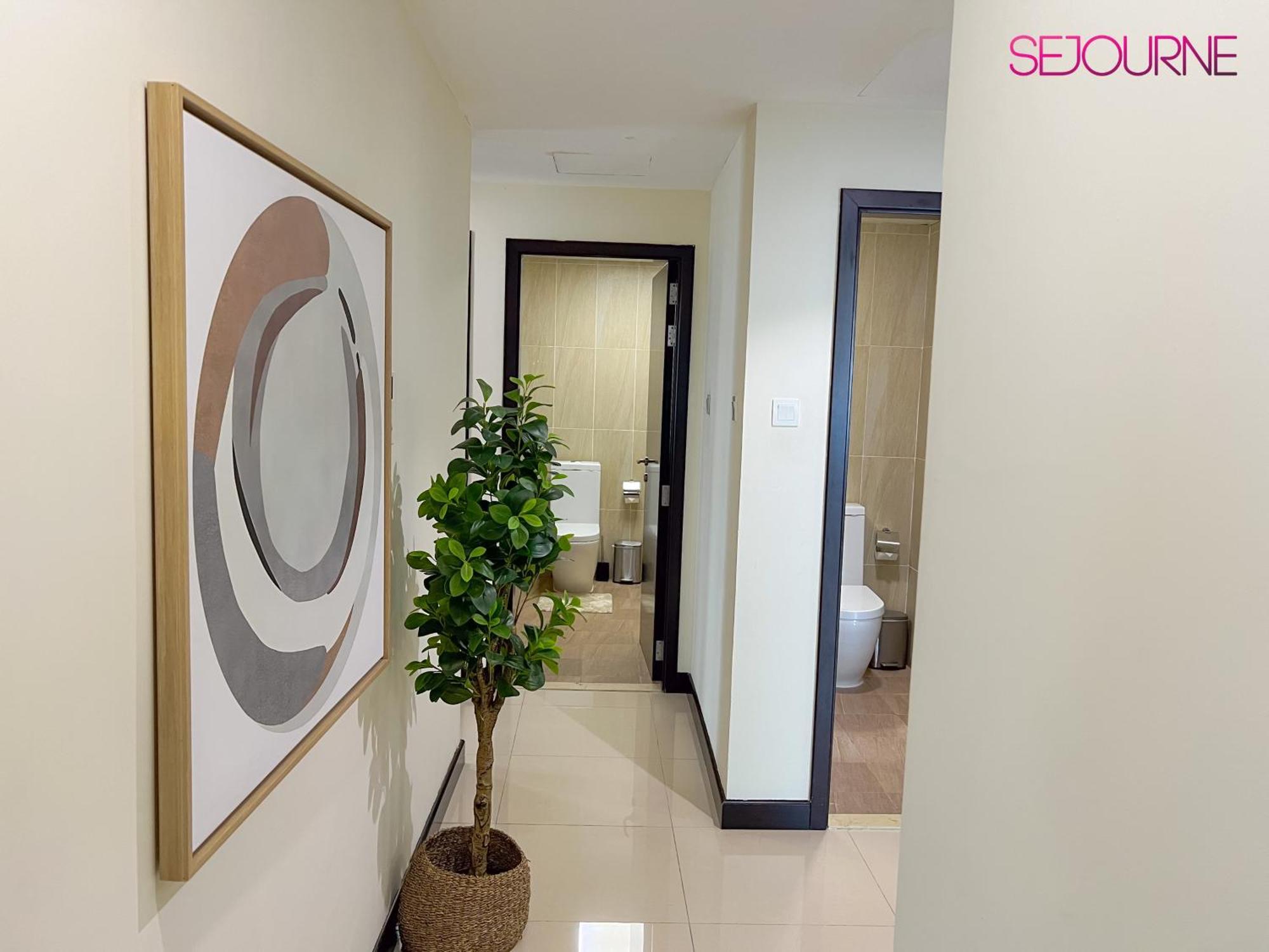 #63 Elegant 2br In O2 Residences Jlt Apartment Dubai